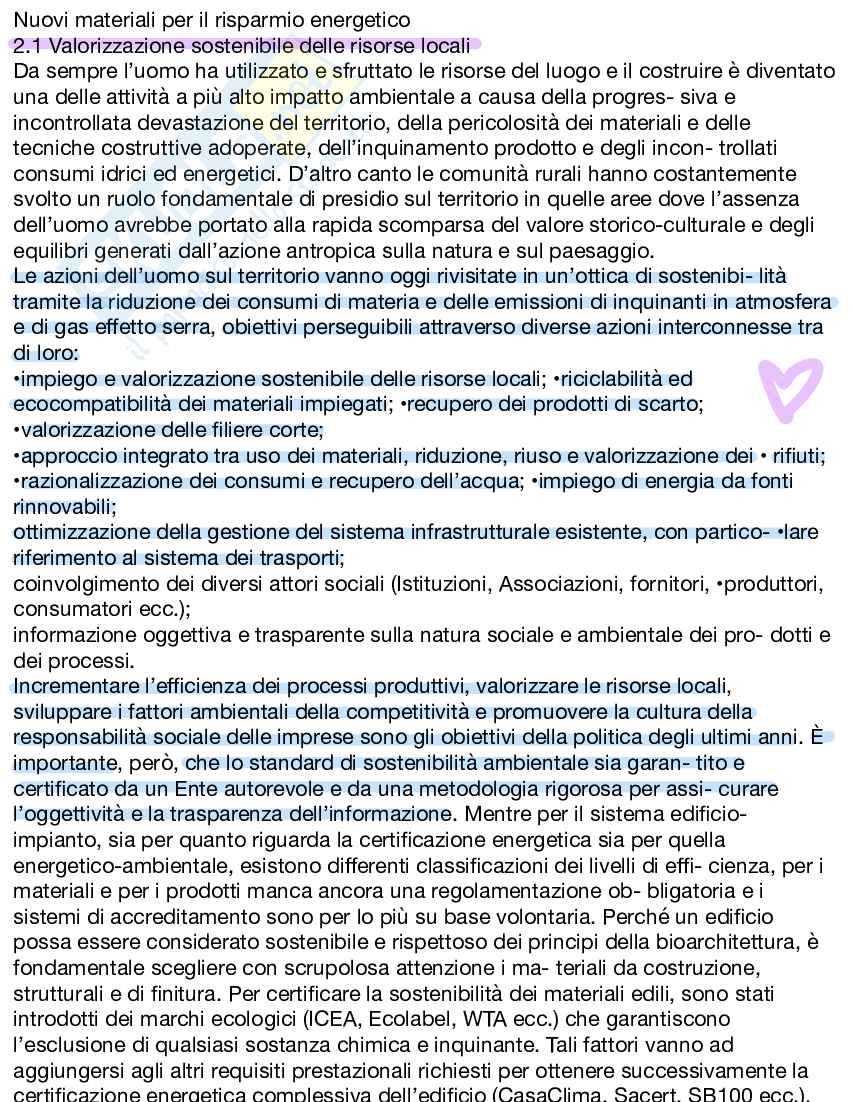 Valutazione energetica Pag. 16