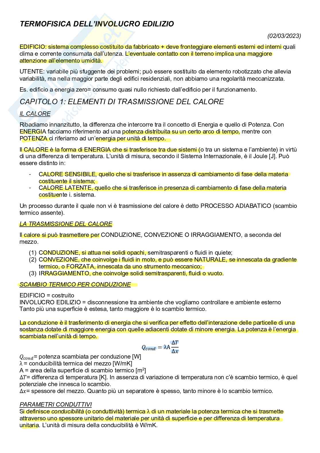 Valutazione energetica Pag. 2