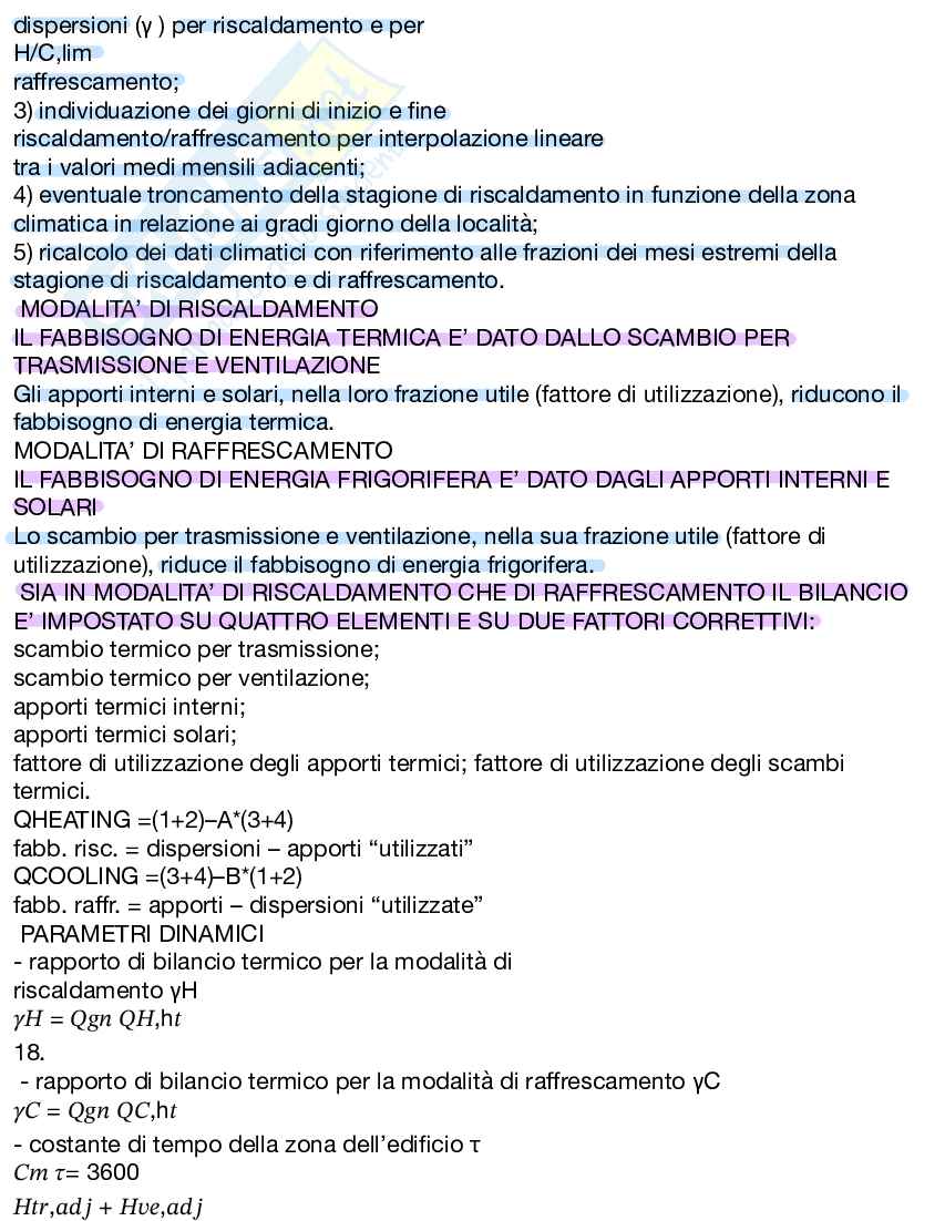 Valutazione energetica Pag. 31