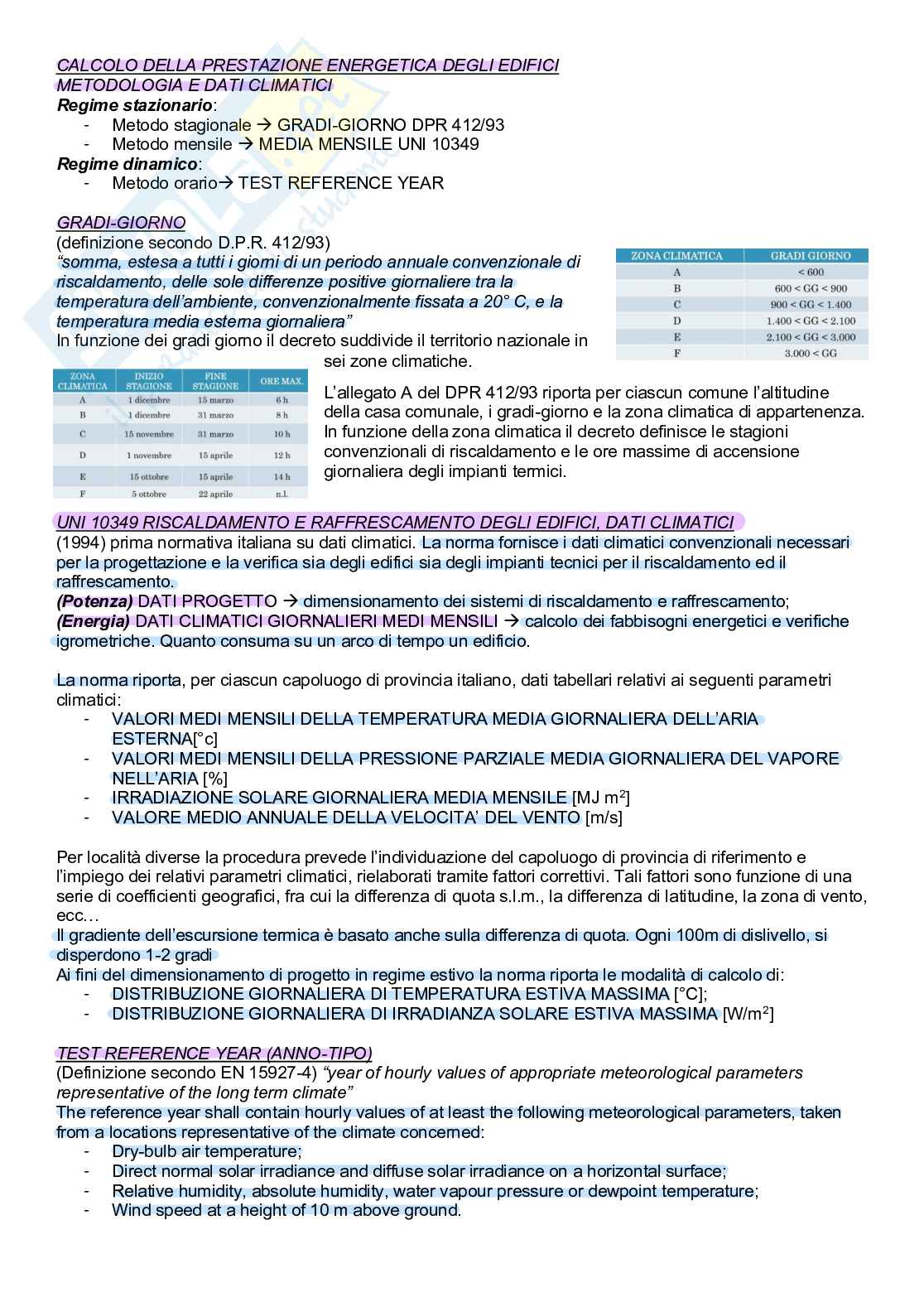 Valutazione energetica Pag. 6