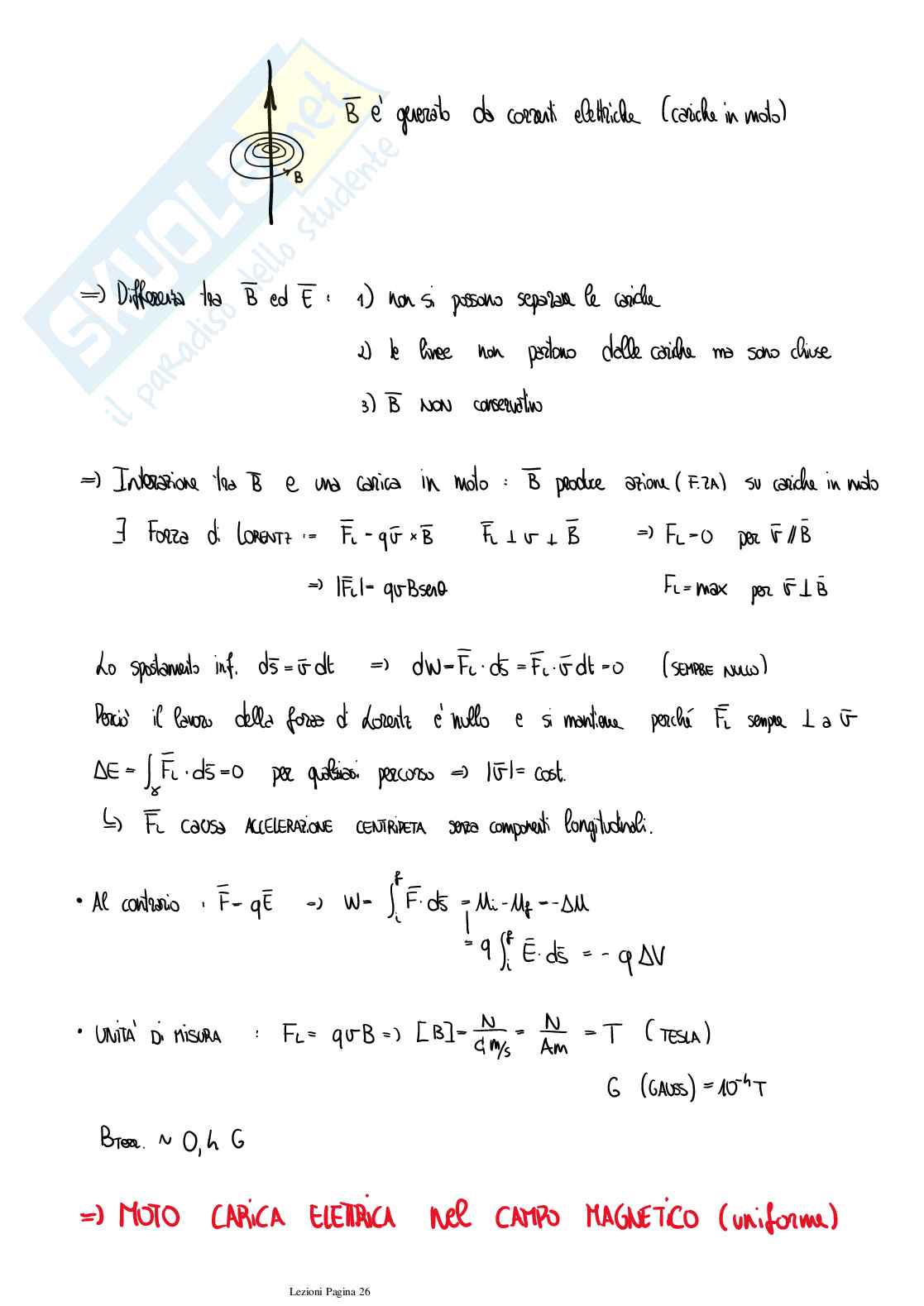 Appunti fisica 2 Pag. 26