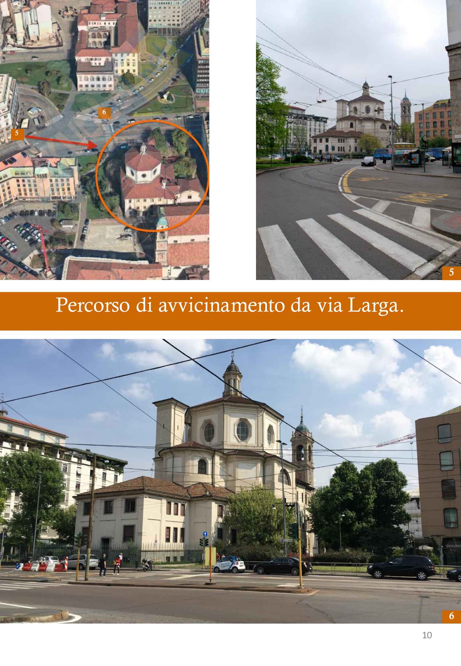 Progetto individuale del corso di storia dell'architettura 1 - EDA Pag. 11