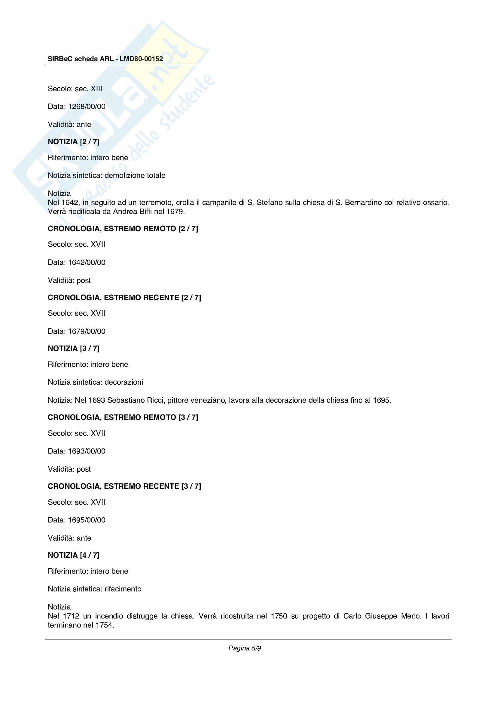 Progetto individuale del corso di storia dell'architettura 1 - EDA Pag. 31