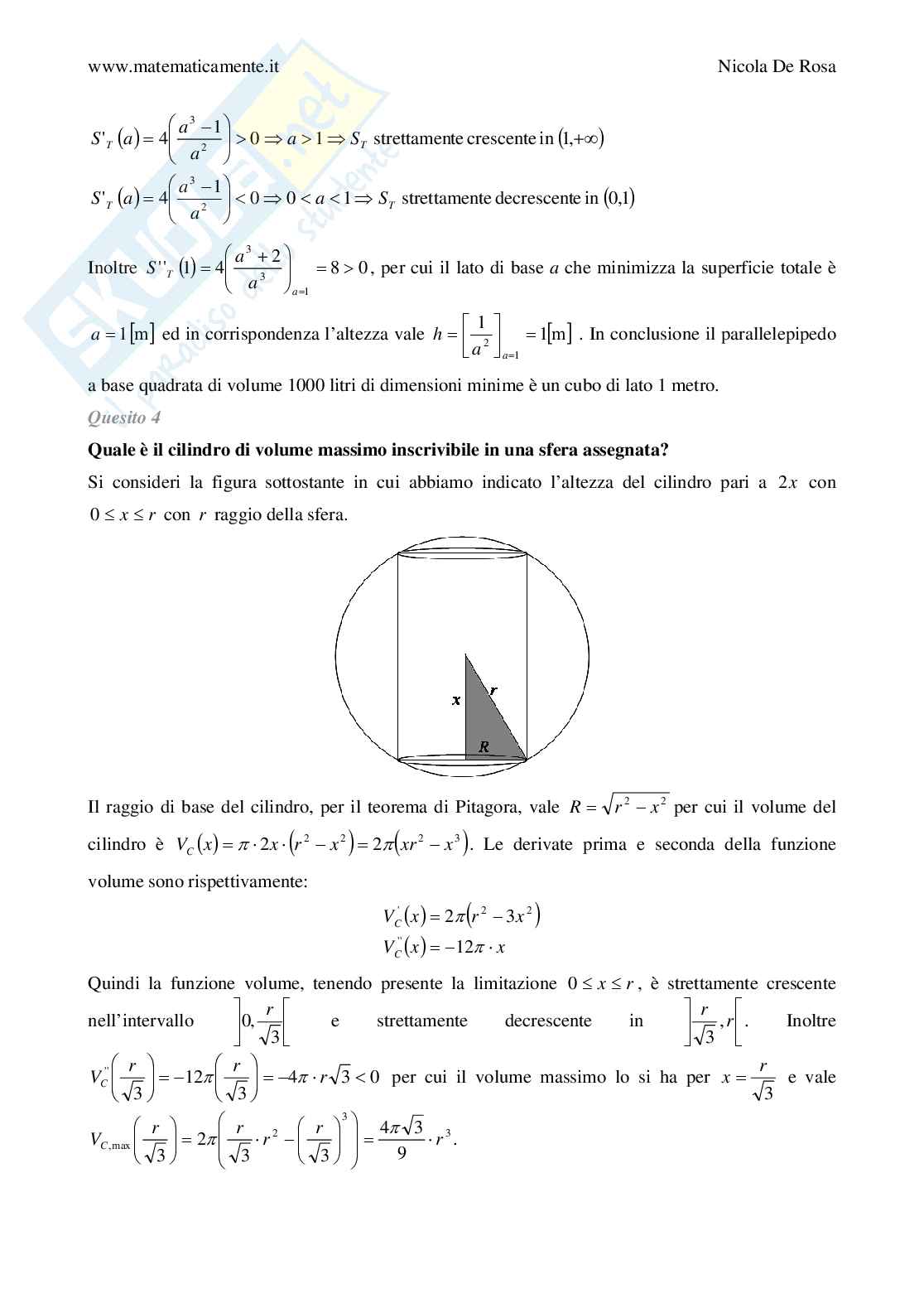 2005 - liceo scientifico - scuole italiane all'estero - Europa Pag. 11