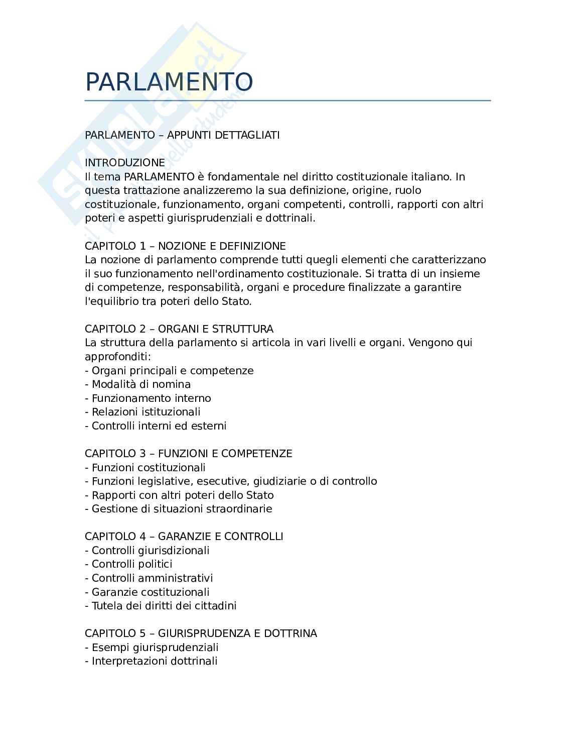 Riassunto esame Diritto costituzionale, Prof. Vignudelli Aljs, libro consigliato Diritto costituzionale , Vignudelli  Pag. 1