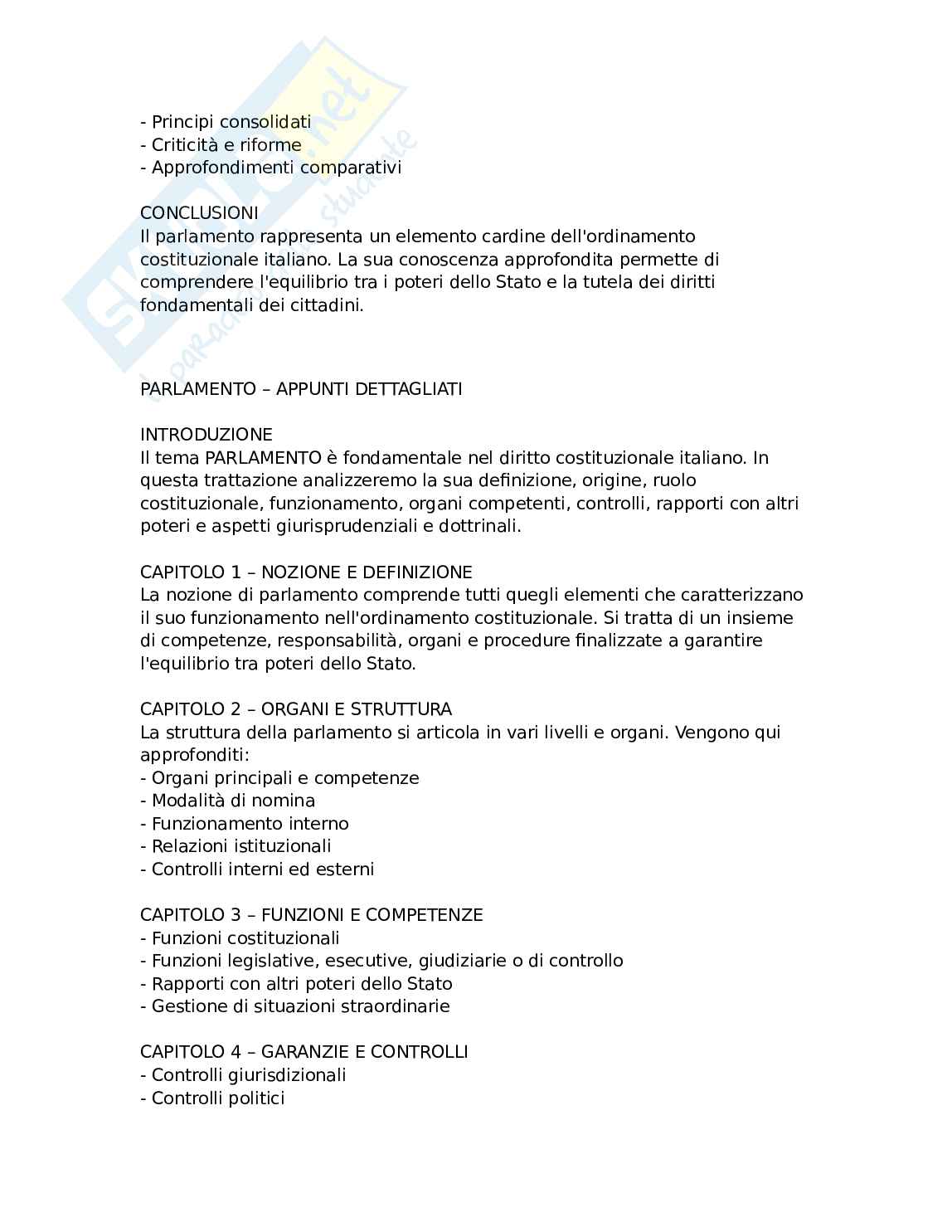 Riassunto esame Diritto costituzionale, Prof. Vignudelli Aljs, libro consigliato Diritto costituzionale , Vignudelli  Pag. 2