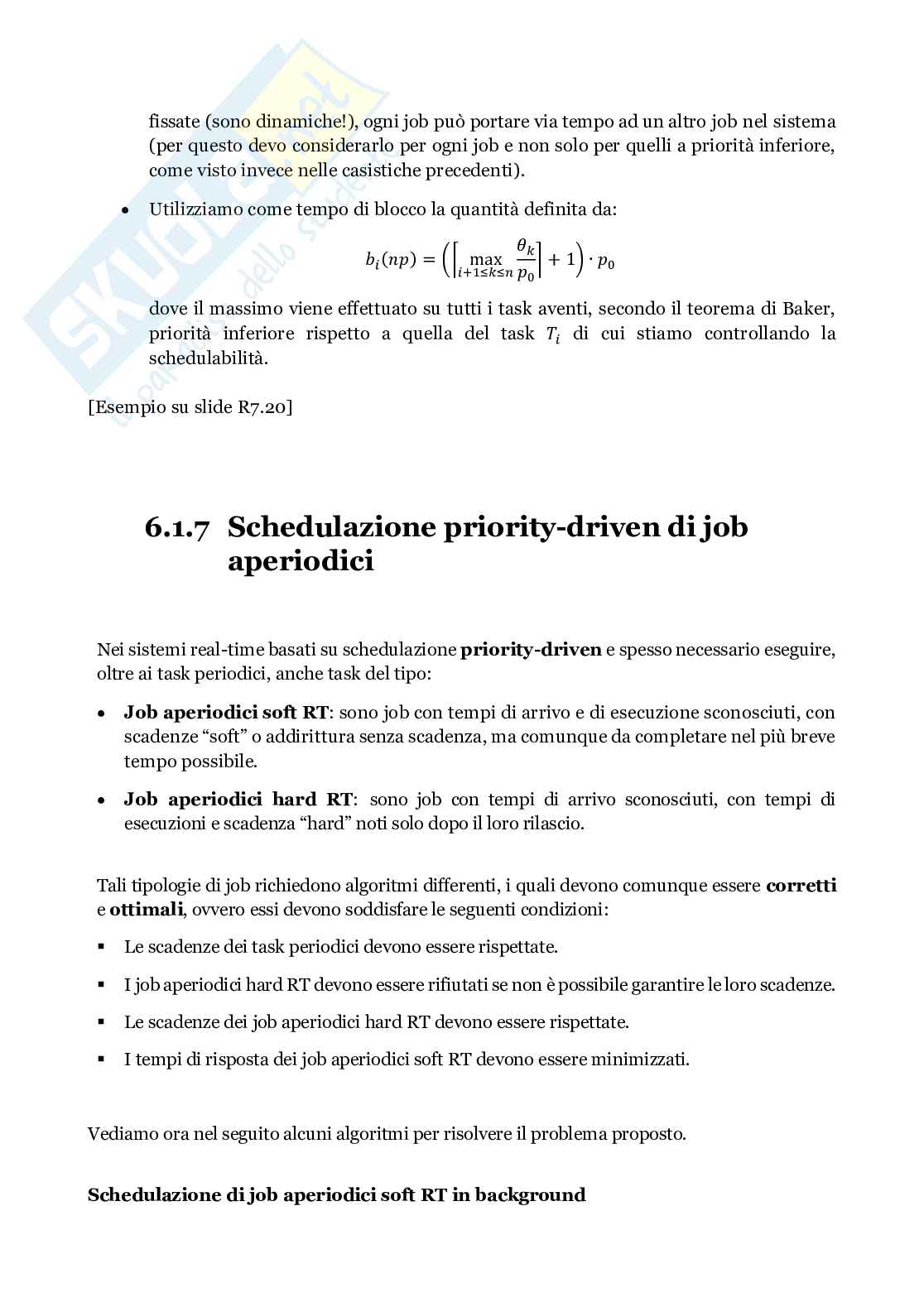 Appunti Sistemi embedded e real time Pag. 56