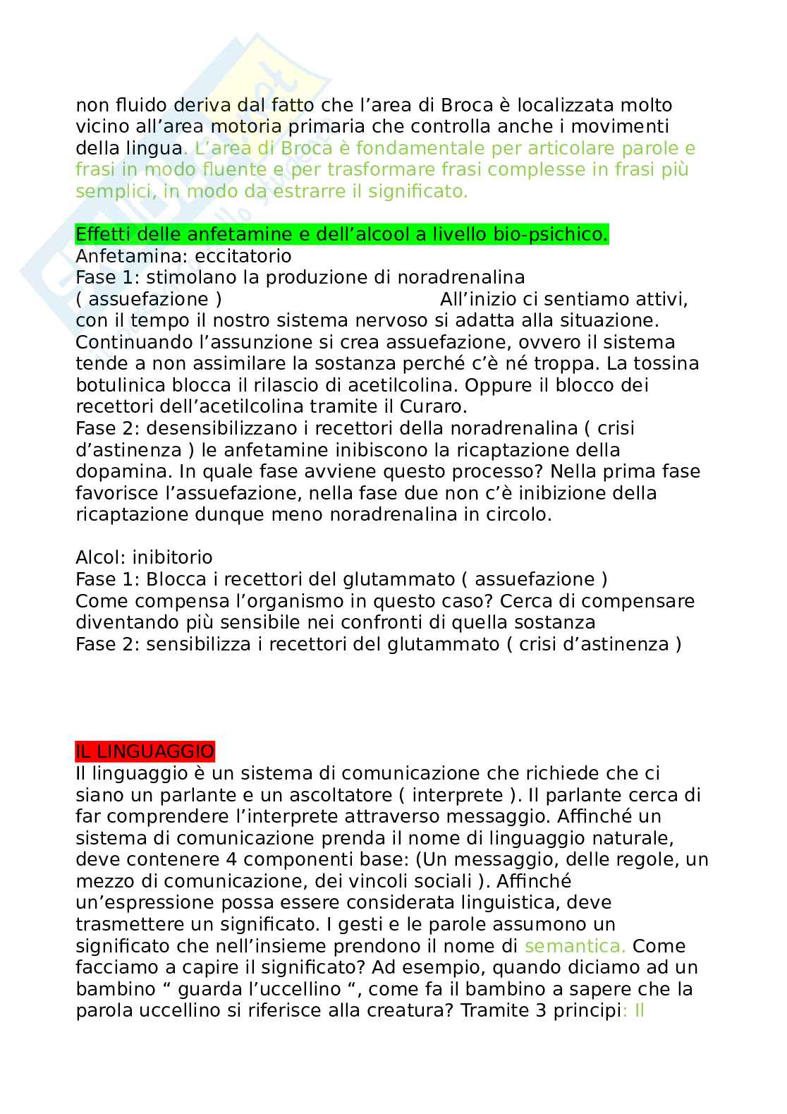 Psicologia cognitiva Pag. 41