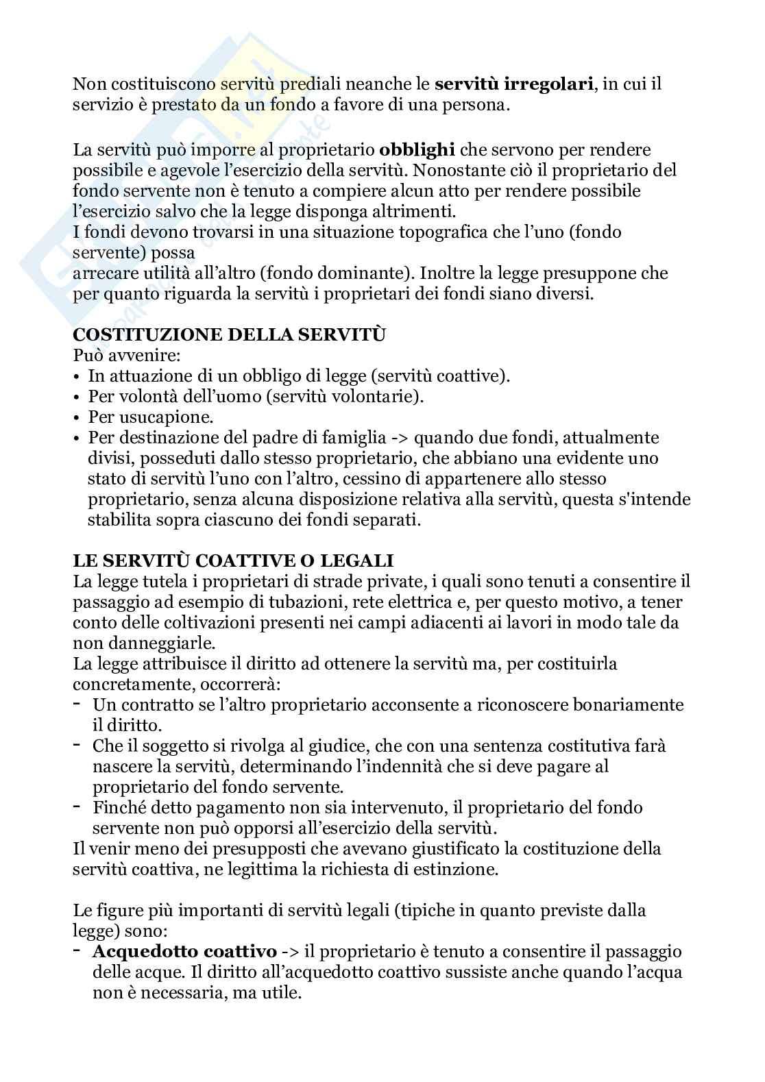 Riassunto esame diritto privato, Prof. Del Prato Enrico Elio, libro consigliato Le basi del diritto civile , Del prato  Pag. 36
