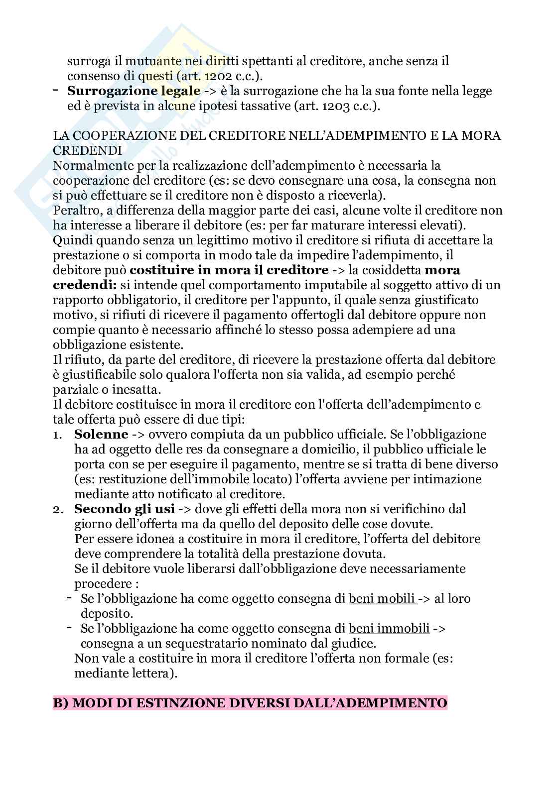 Riassunto esame diritto privato, Prof. Del Prato Enrico Elio, libro consigliato Le basi del diritto civile , Del prato  Pag. 56