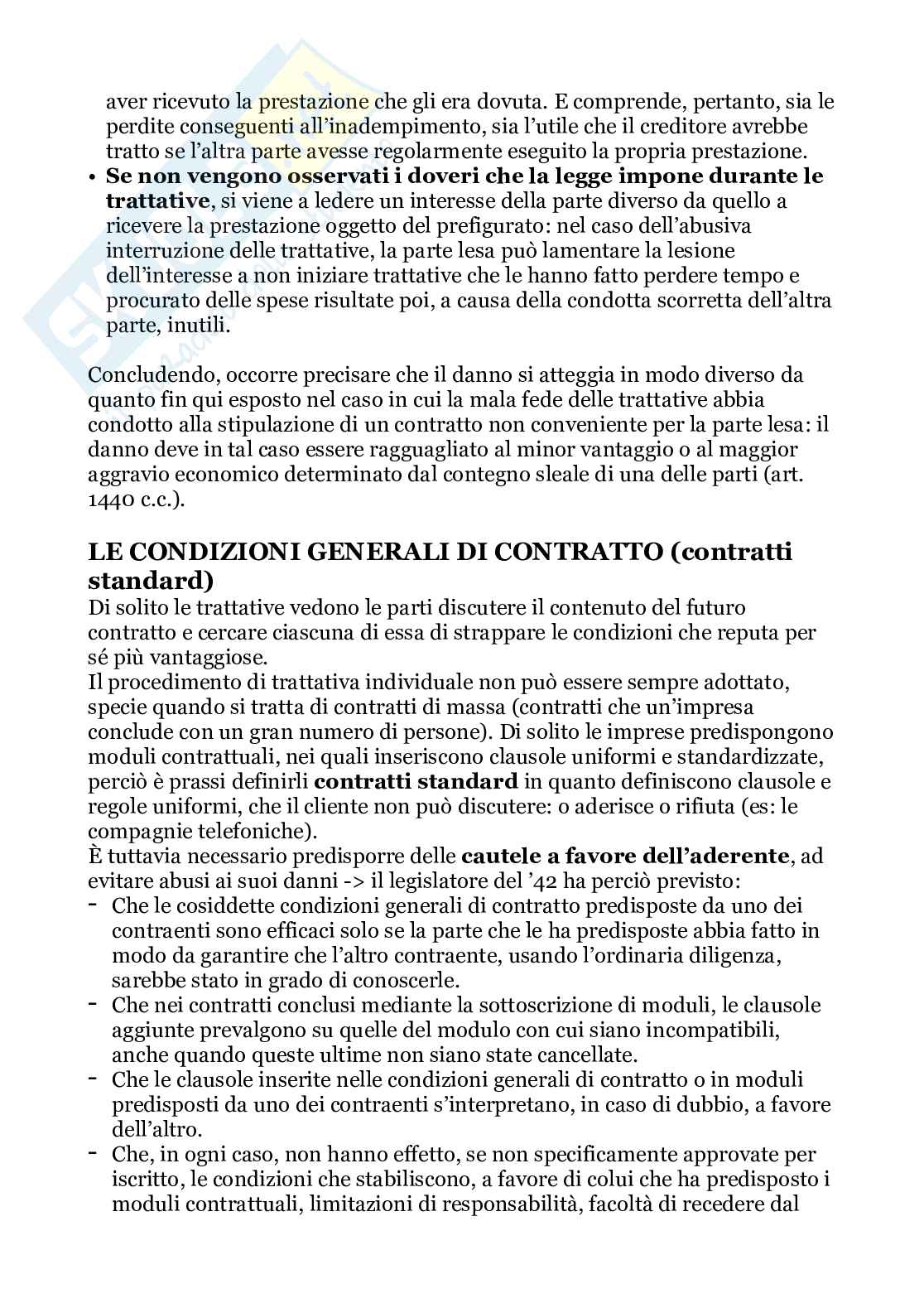 Riassunto esame diritto privato, Prof. Del Prato Enrico Elio, libro consigliato Le basi del diritto civile , Del prato  Pag. 76