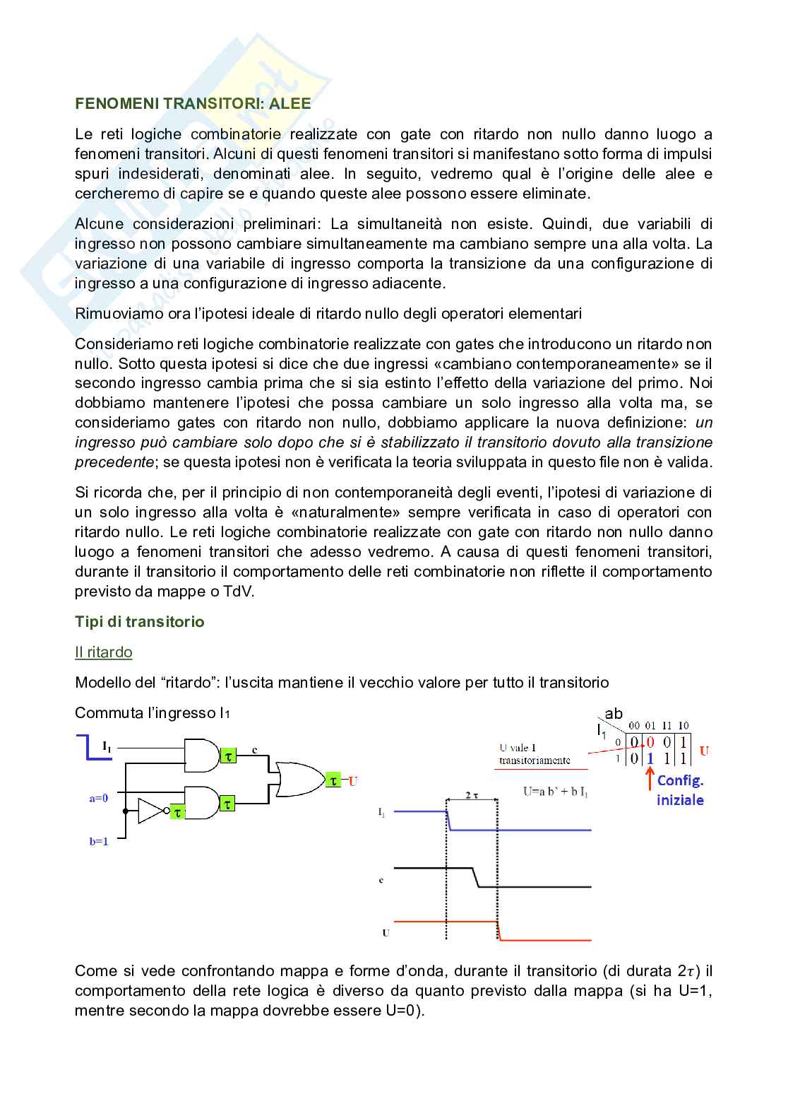 Appunti corso Reti logiche Pag. 66