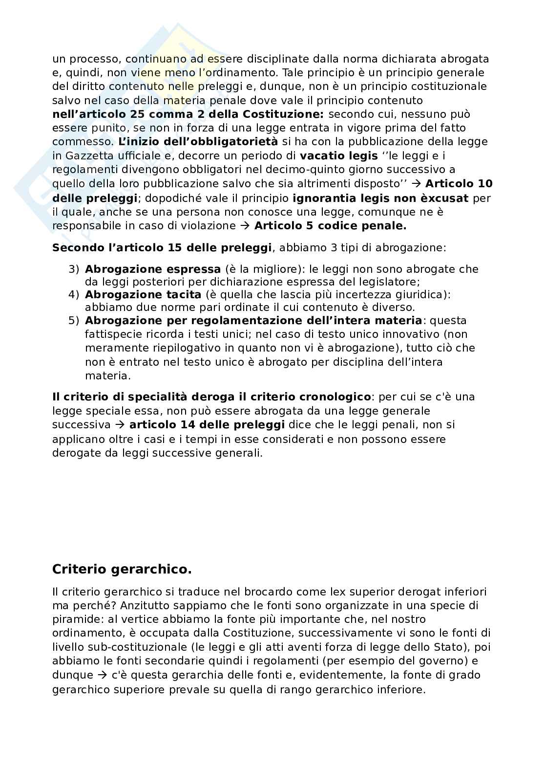 Appunti esame Diritto pubblico Pag. 31