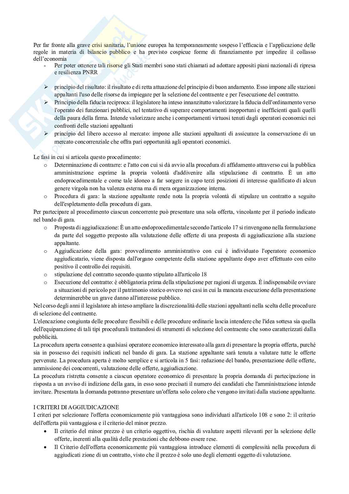 Riassunto esame Diritto pubblico, Prof. Colapietro Carlo, libro consigliato Diritto pubblico per l’economia e gli studi sociali, Colapietro, Barone, Serges Pag. 91