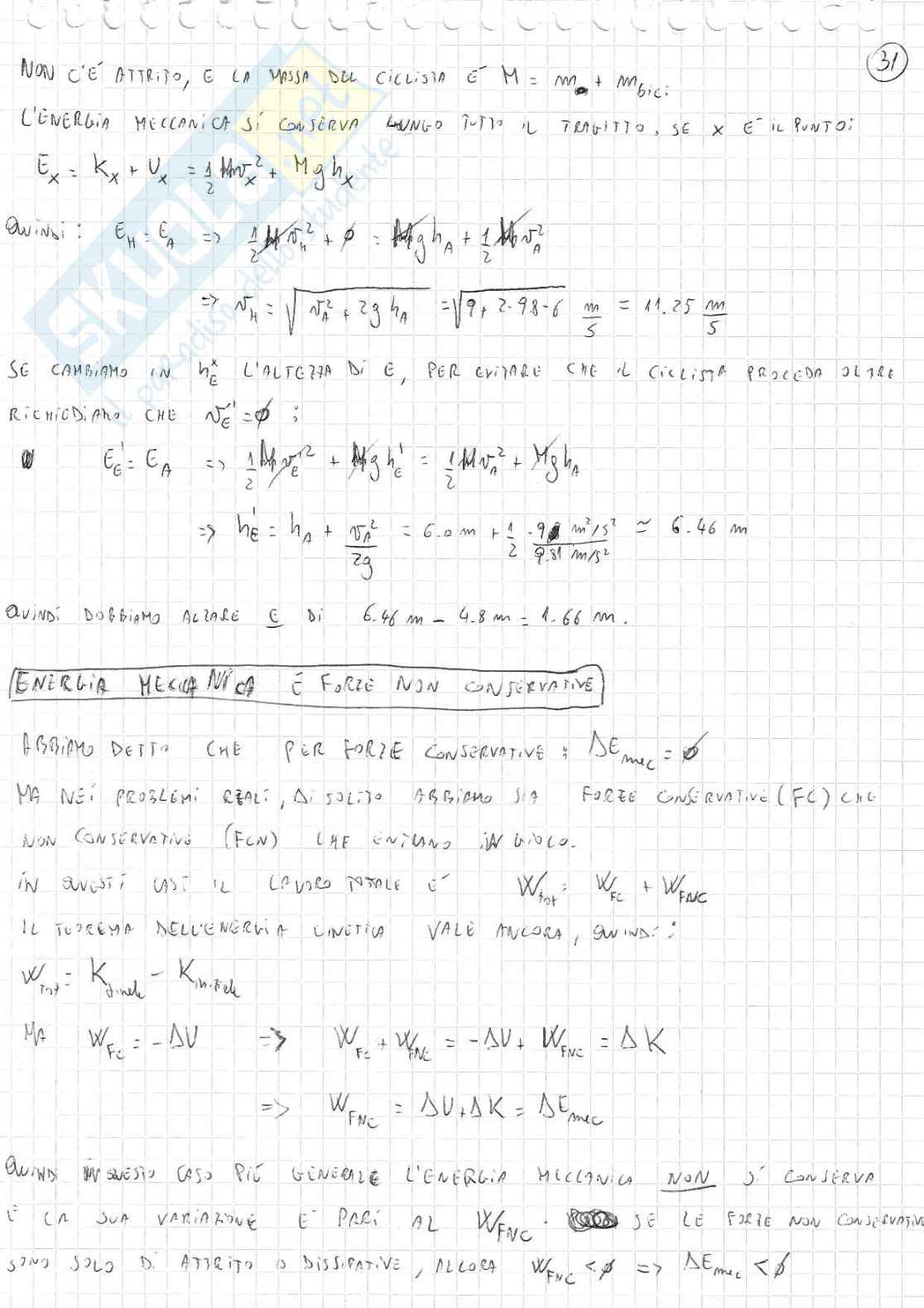 Energia e lavoro  Pag. 11