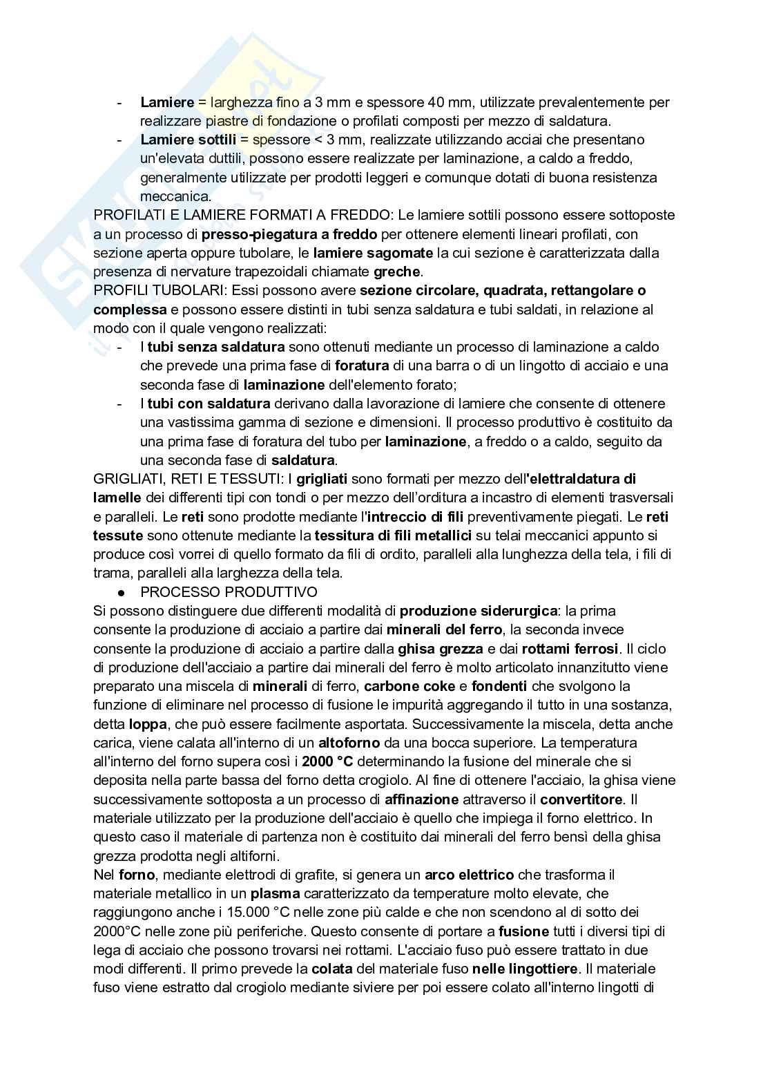 Riassunto esame Fondamenti di tecnologia dell'architettura, Prof. Battistella Alessio Dionigi, libro consigliato Tecniche e architettura, Campioli, Lavagna Pag. 21