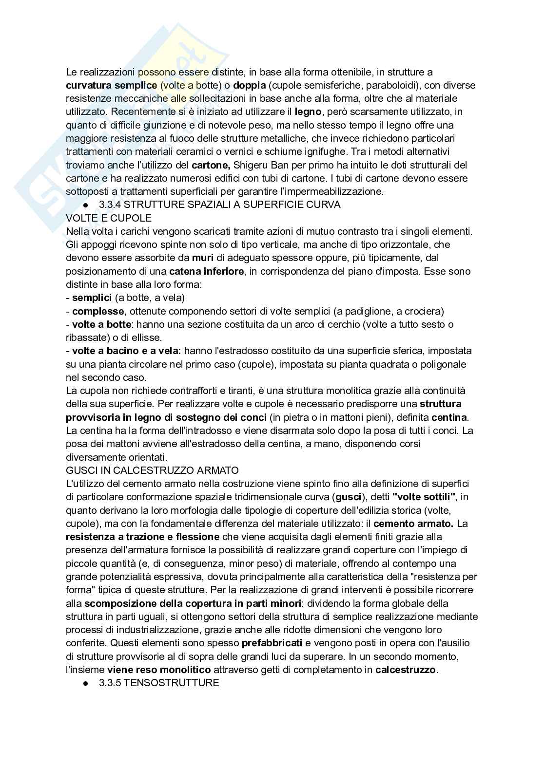 Riassunto esame Fondamenti di tecnologia dell'architettura, Prof. Battistella Alessio Dionigi, libro consigliato Tecniche e architettura, Campioli, Lavagna Pag. 51