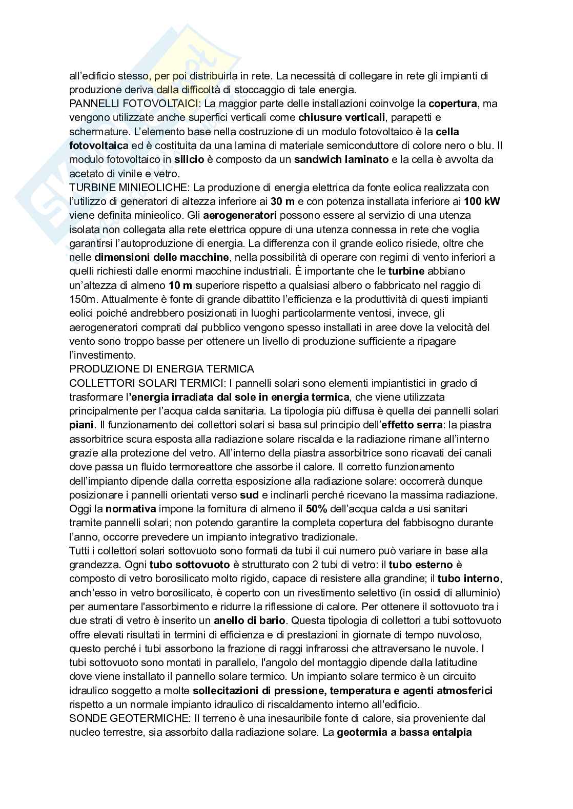 Riassunto esame Fondamenti di tecnologia dell'architettura, Prof. Battistella Alessio Dionigi, libro consigliato Tecniche e architettura, Campioli, Lavagna Pag. 81