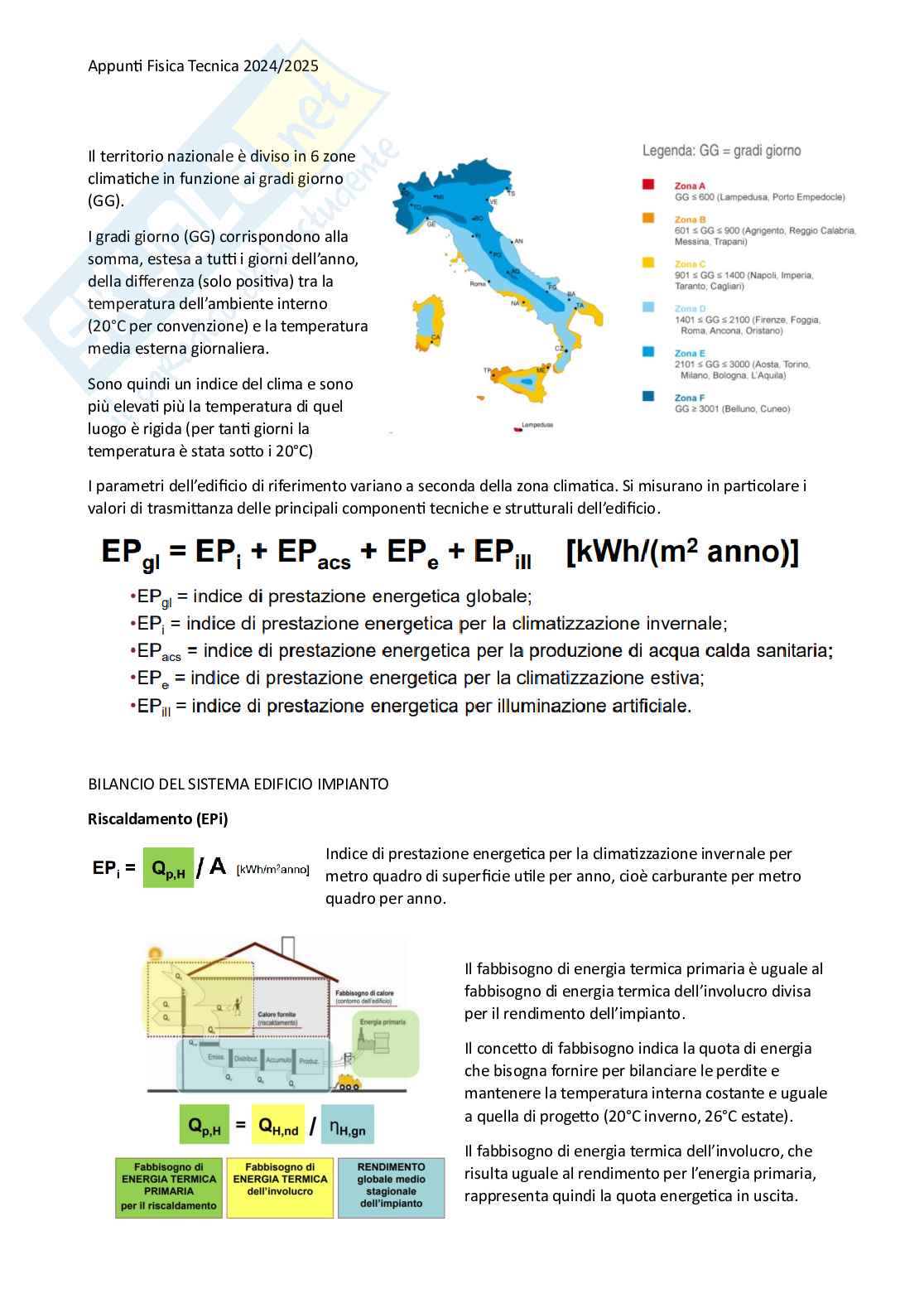 Fisica tecnica Pag. 21