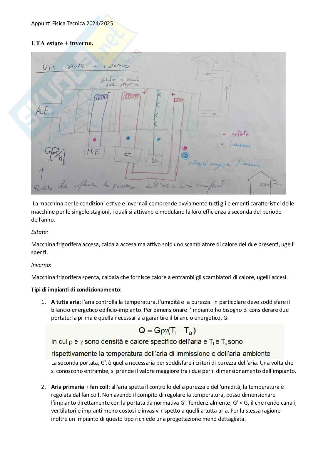 Fisica tecnica Pag. 36