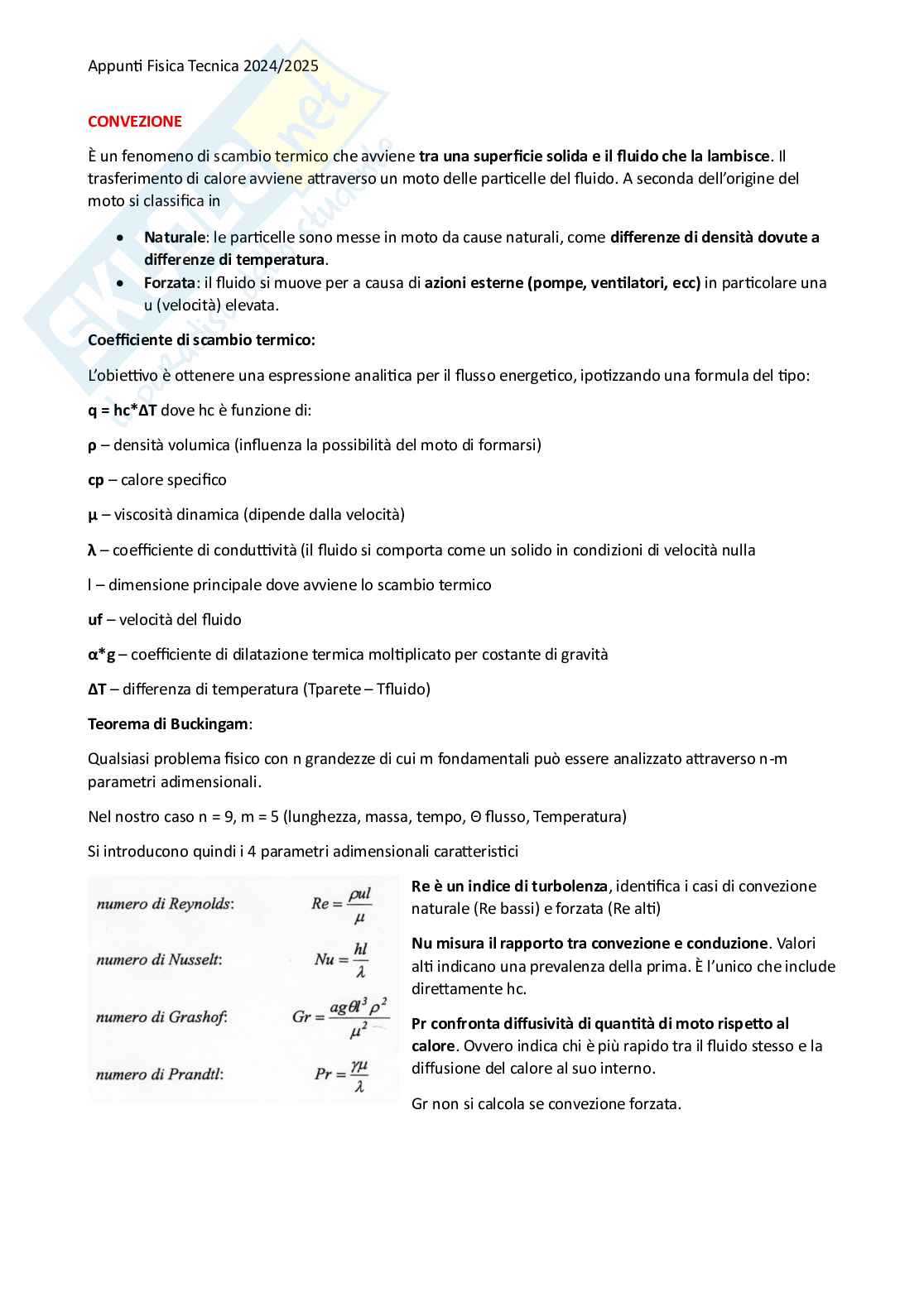 Fisica tecnica Pag. 6