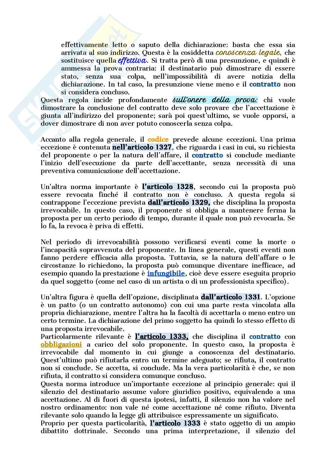 Riassunto esame Diritto del Lavoro ed Elementi di Previdenza Sociale, Prof. Quadri Enrico, libro consigliato Diritto privato, Bocchini, Quadri Pag. 56