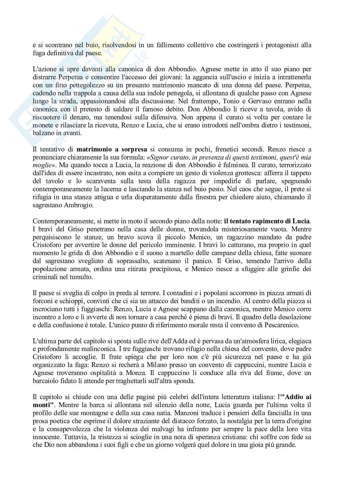 Promessi Sposi -  tutti i 38 capitoli Pag. 11