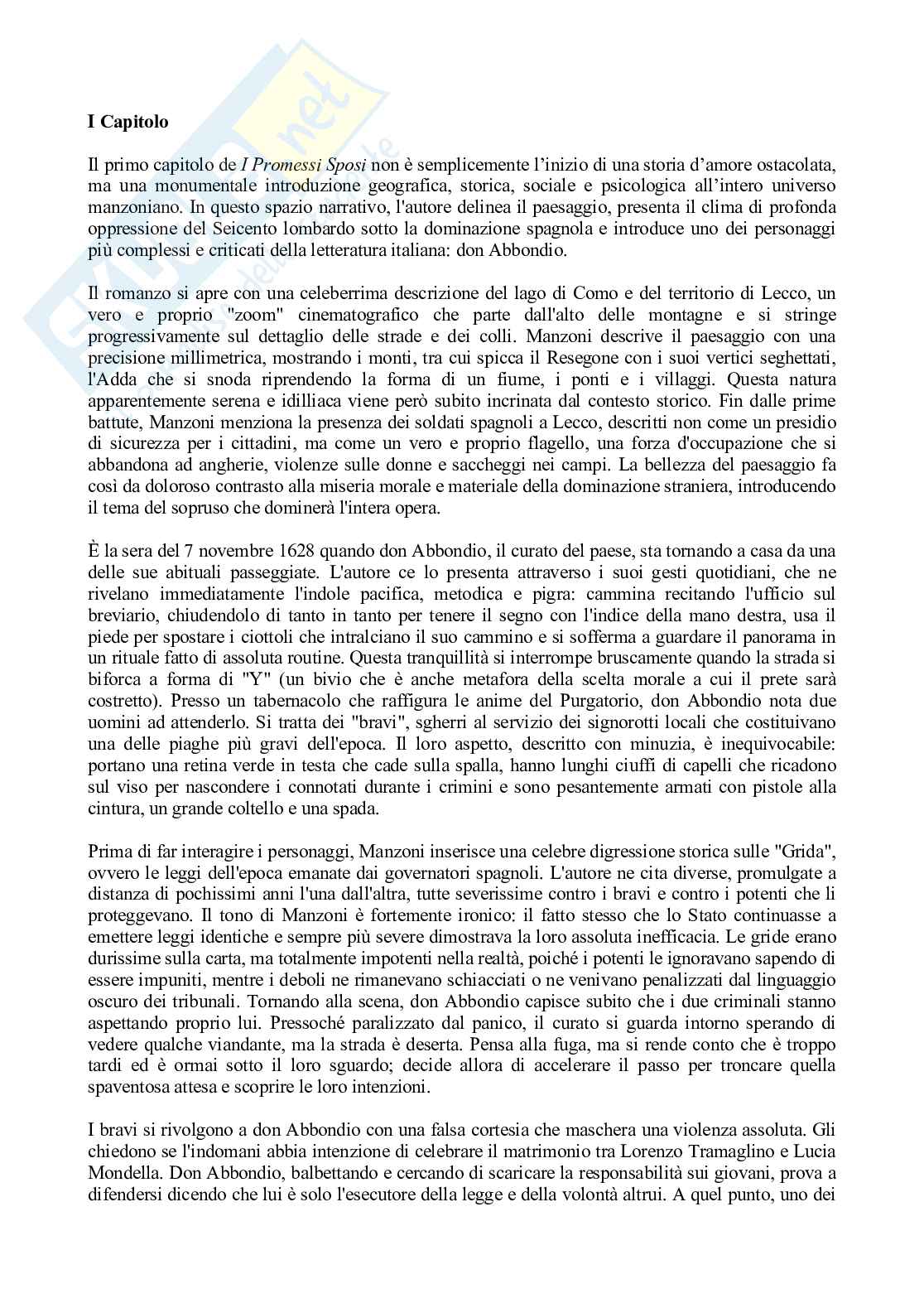 Promessi Sposi -  tutti i 38 capitoli Pag. 2