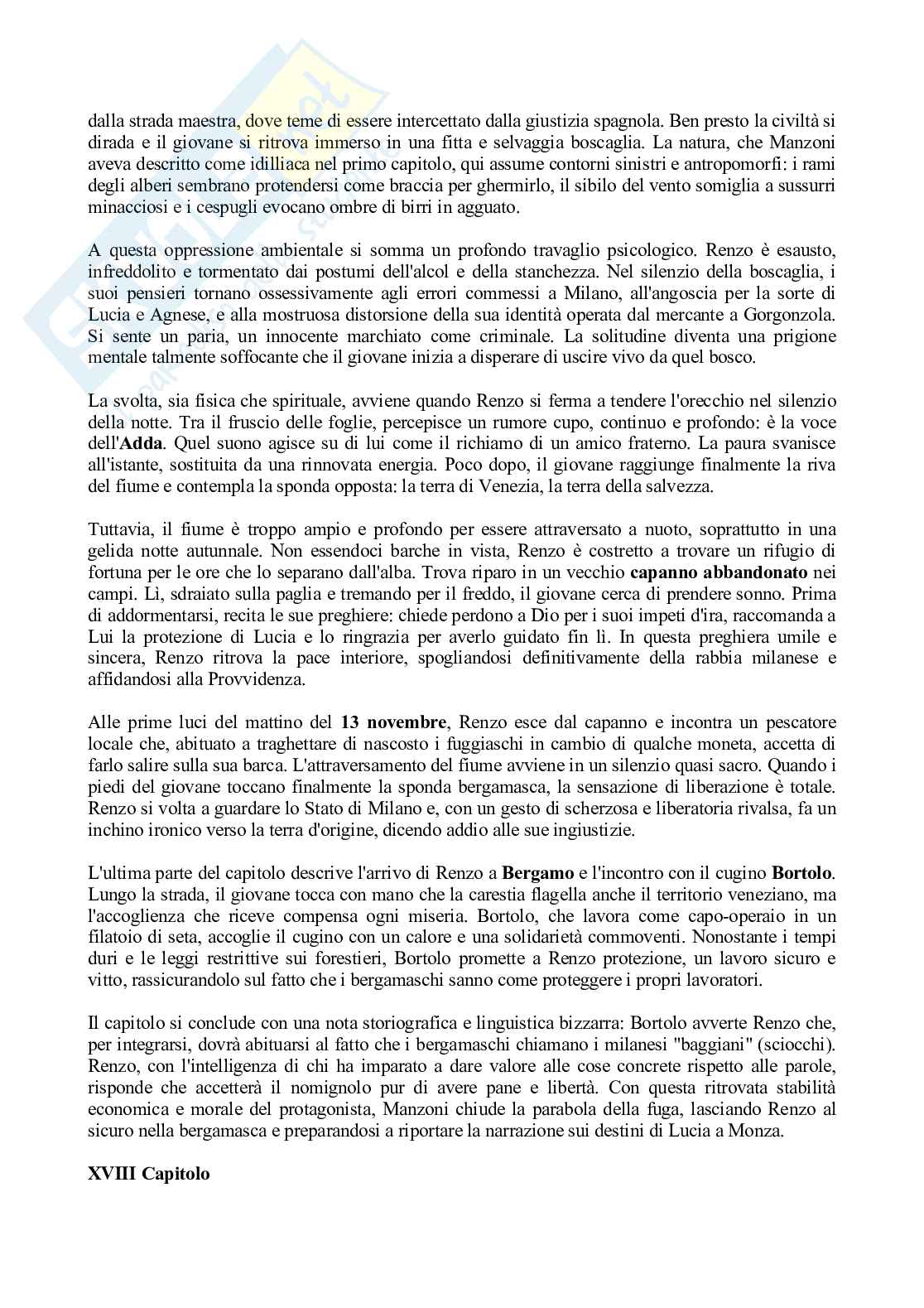 Promessi Sposi -  tutti i 38 capitoli Pag. 21