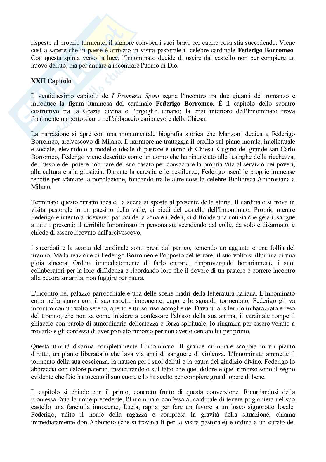 Promessi Sposi -  tutti i 38 capitoli Pag. 26