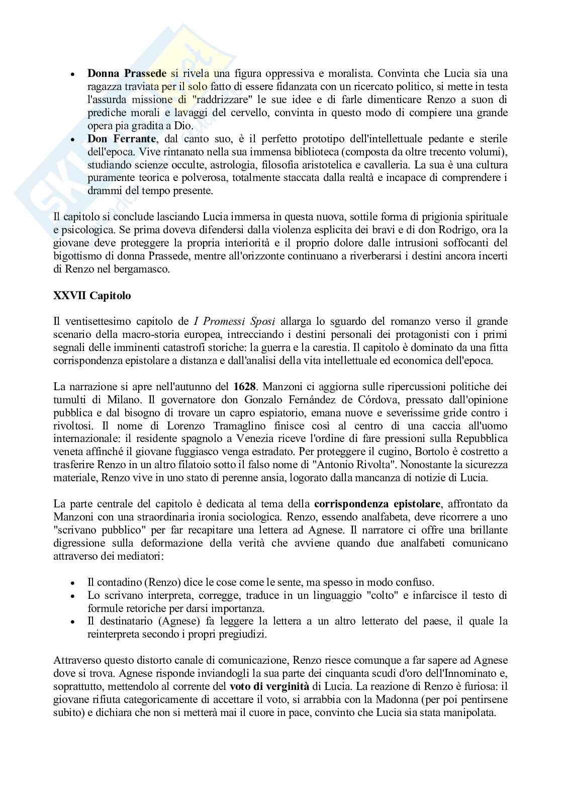 Promessi Sposi -  tutti i 38 capitoli Pag. 31