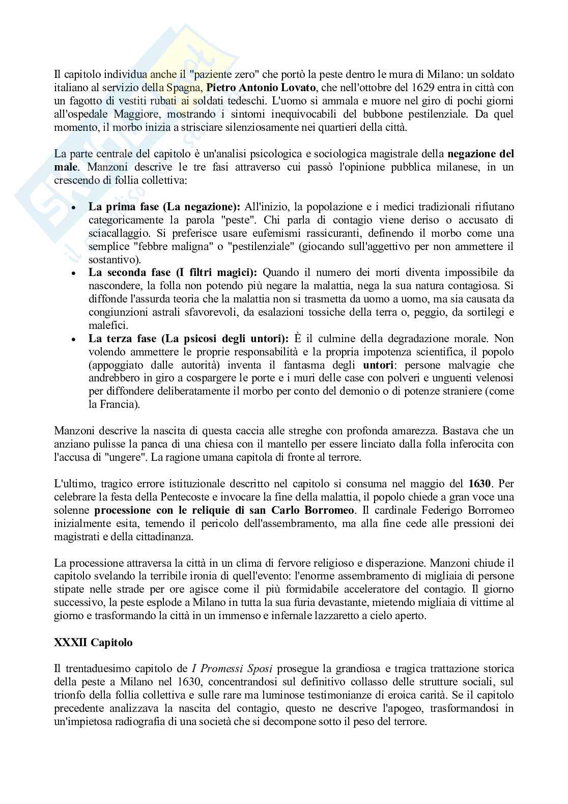 Promessi Sposi -  tutti i 38 capitoli Pag. 36