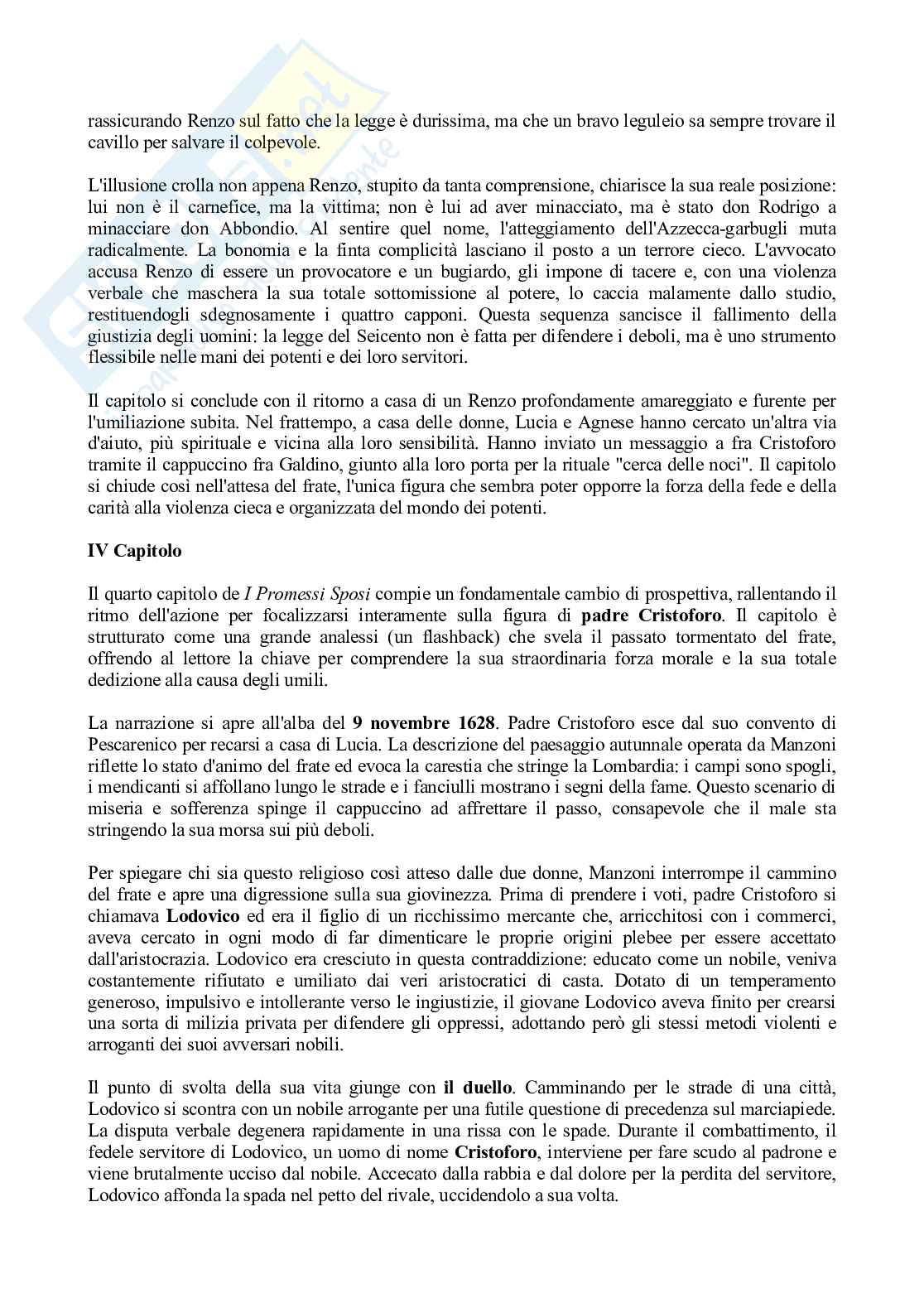 Promessi Sposi -  tutti i 38 capitoli Pag. 6