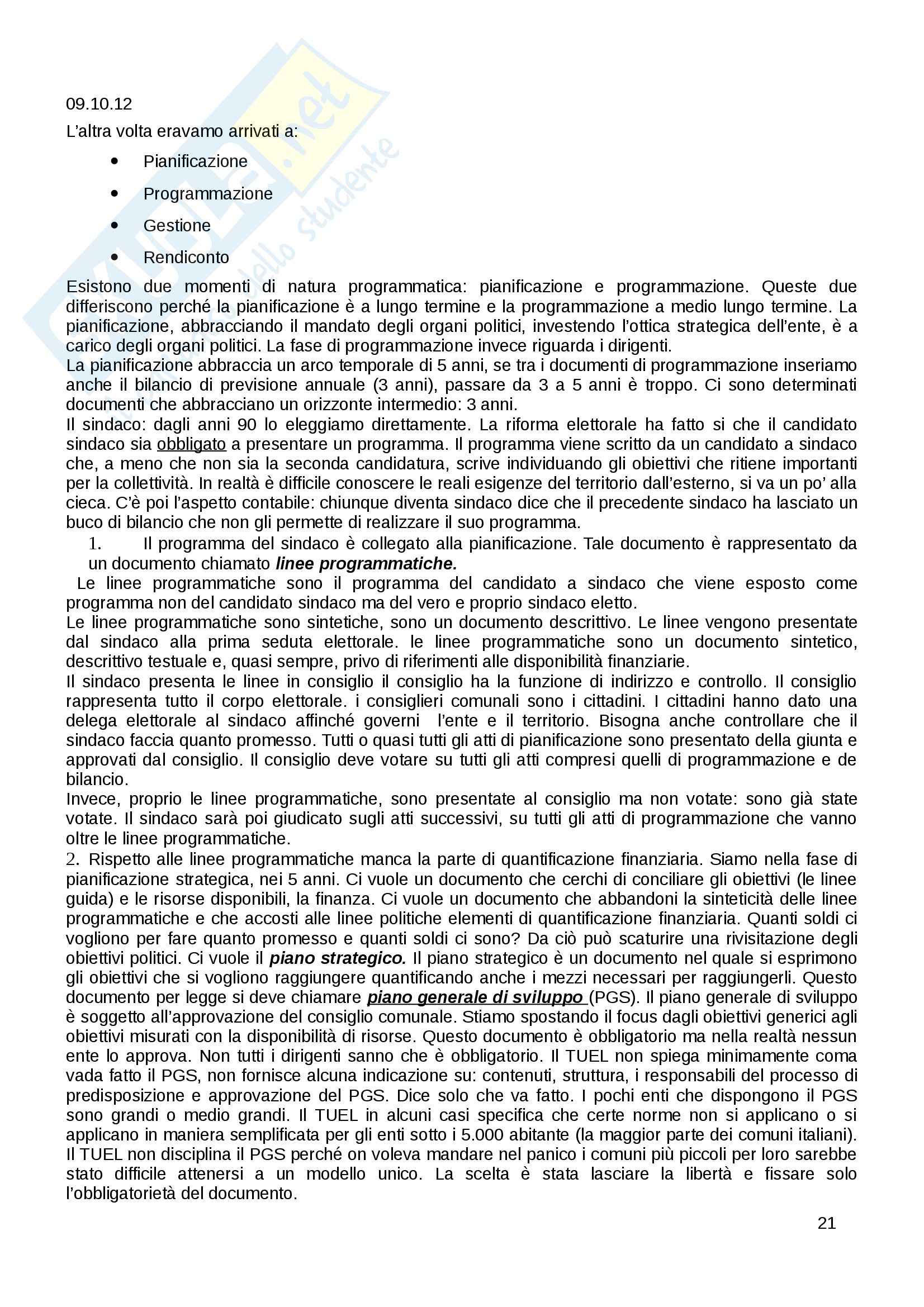 Ragioneria delle aziende pubbliche Cavallini Pag. 21