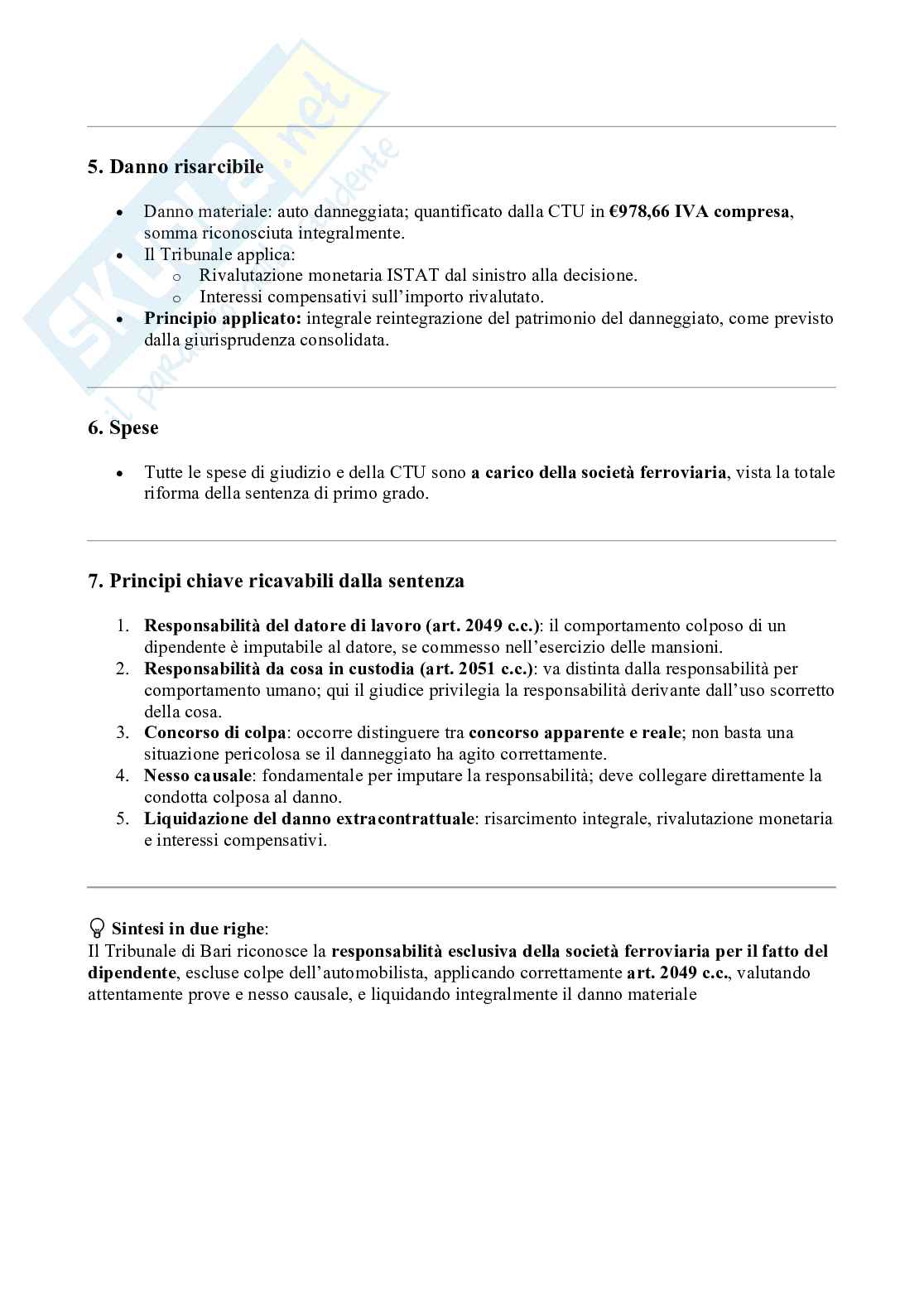 Diritto civile  Pag. 2
