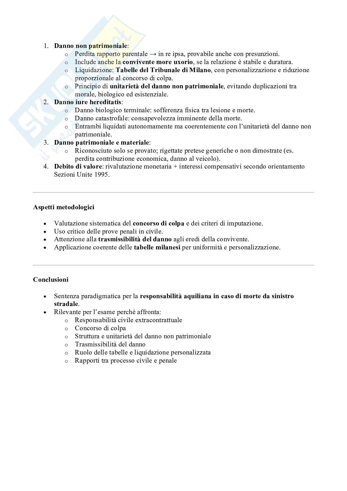 Diritto civile  Pag. 6