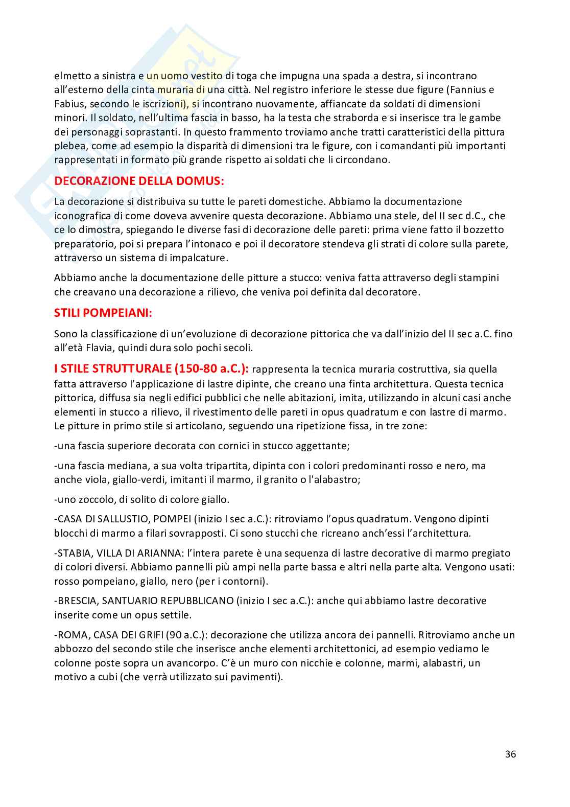 Archeologia Romana Pag. 36