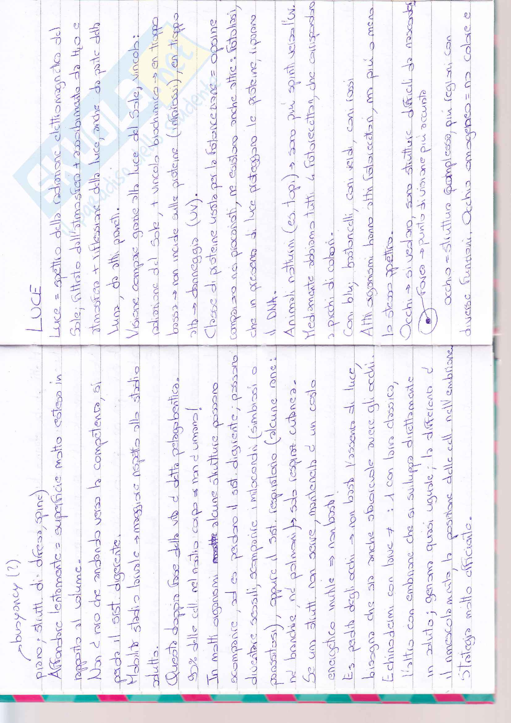 Ecofisiologia Pag. 96