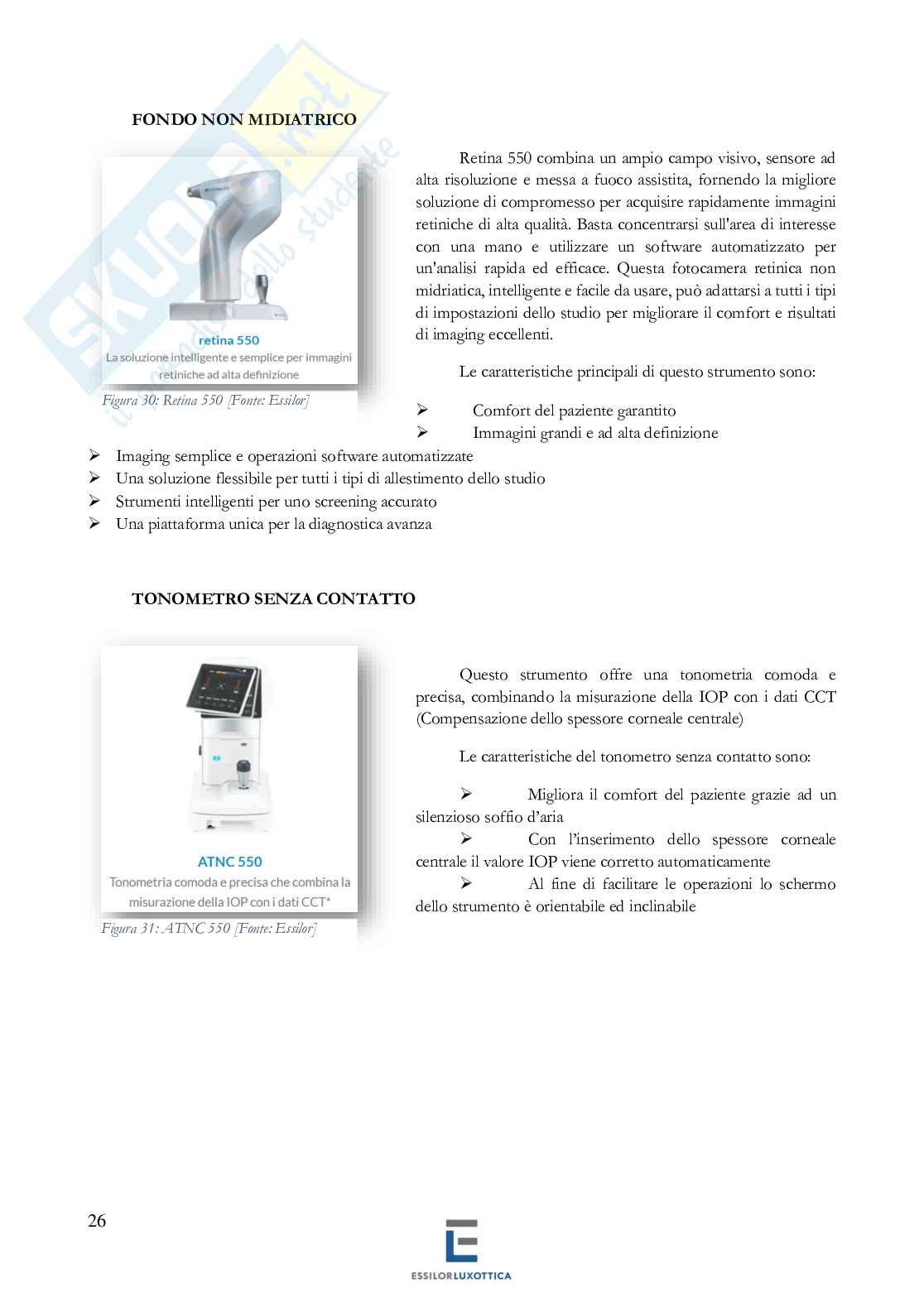 EssilorLuxottica caso studio Pag. 26