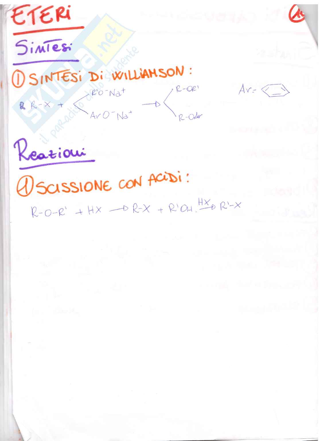 Ammine, benzeni ed esteri Pag. 6