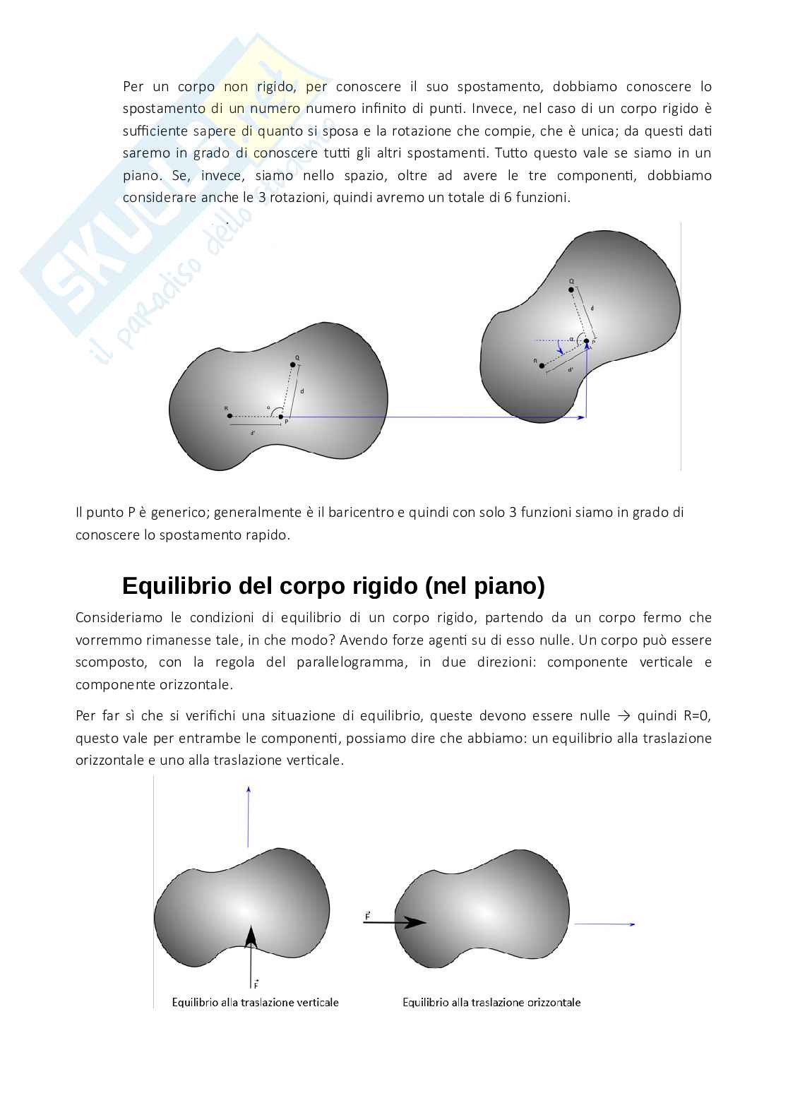 Appunti di Forme strutturali per il design Pag. 16