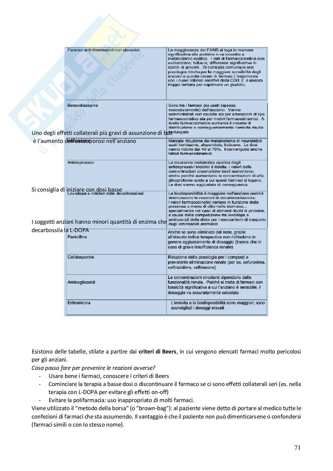 Appunti Farmacovigilanza  Pag. 71