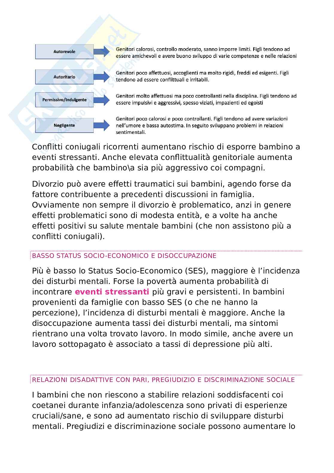 Appunti Psicologia clinica Pag. 21