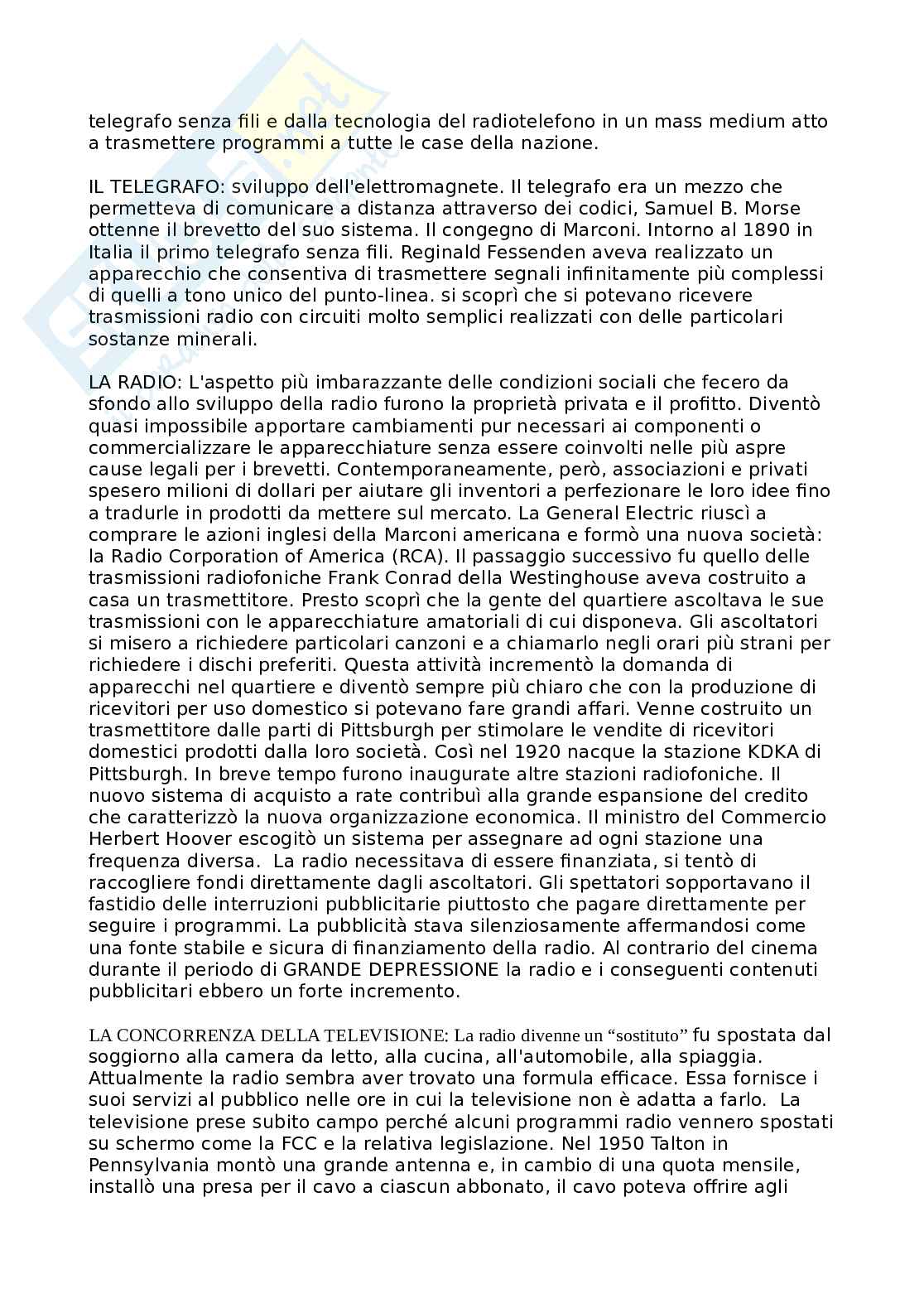 Sviluppo del cinema Pag. 2