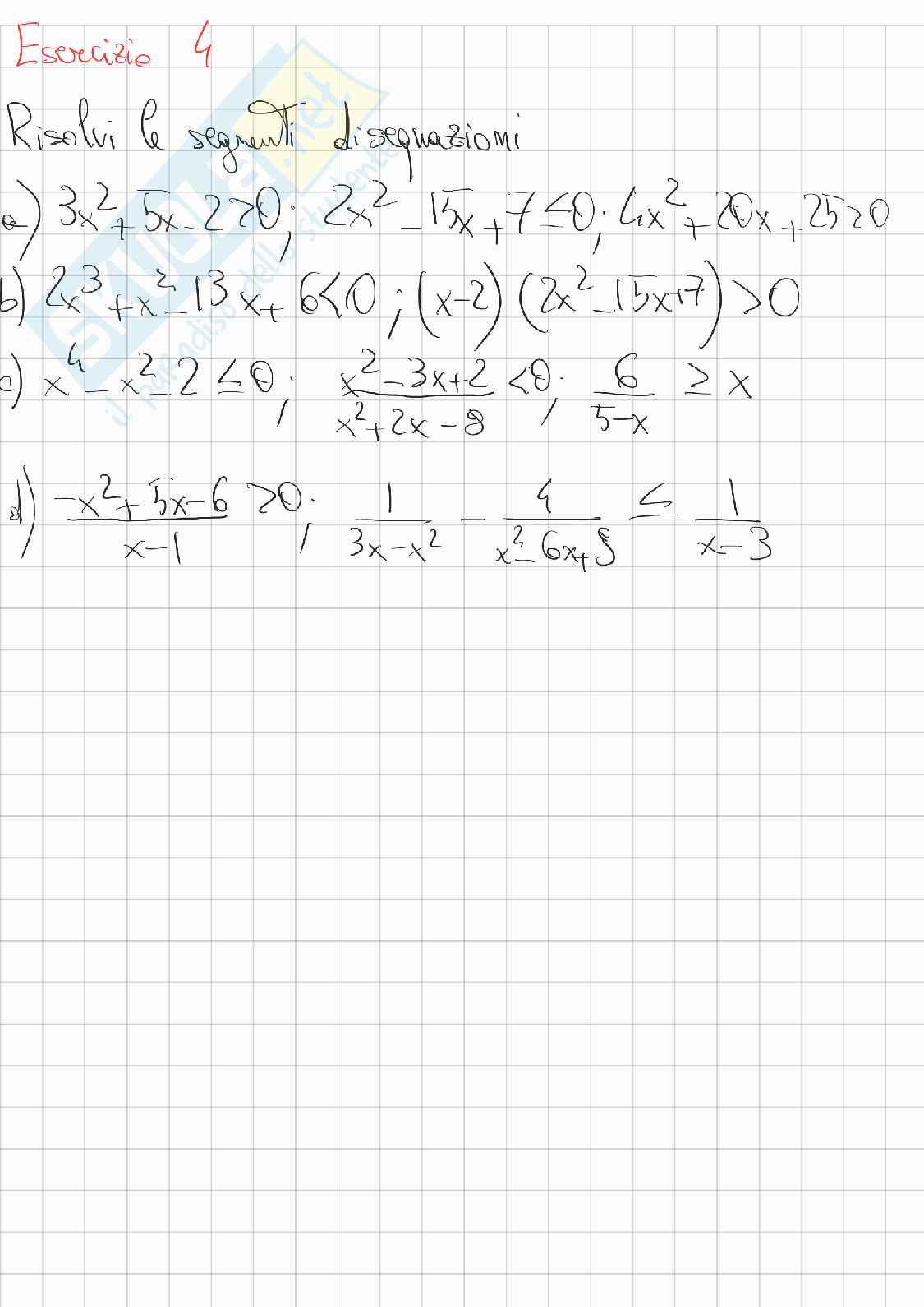 Laboratorio analisi 1 Pag. 6