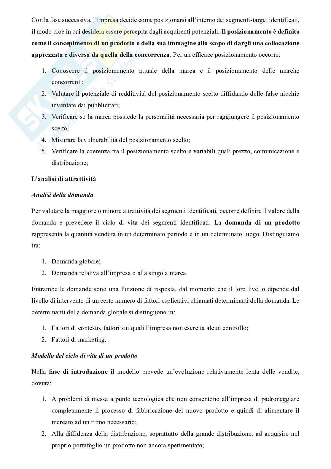 Gestione della farmacia Pag. 11