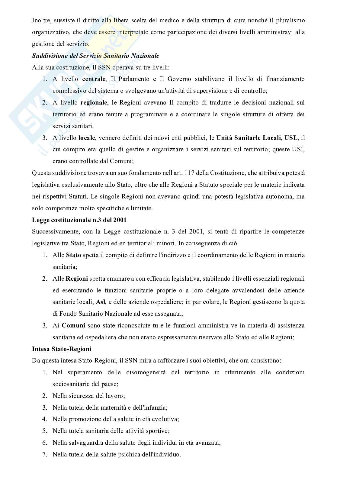 Gestione della farmacia Pag. 2
