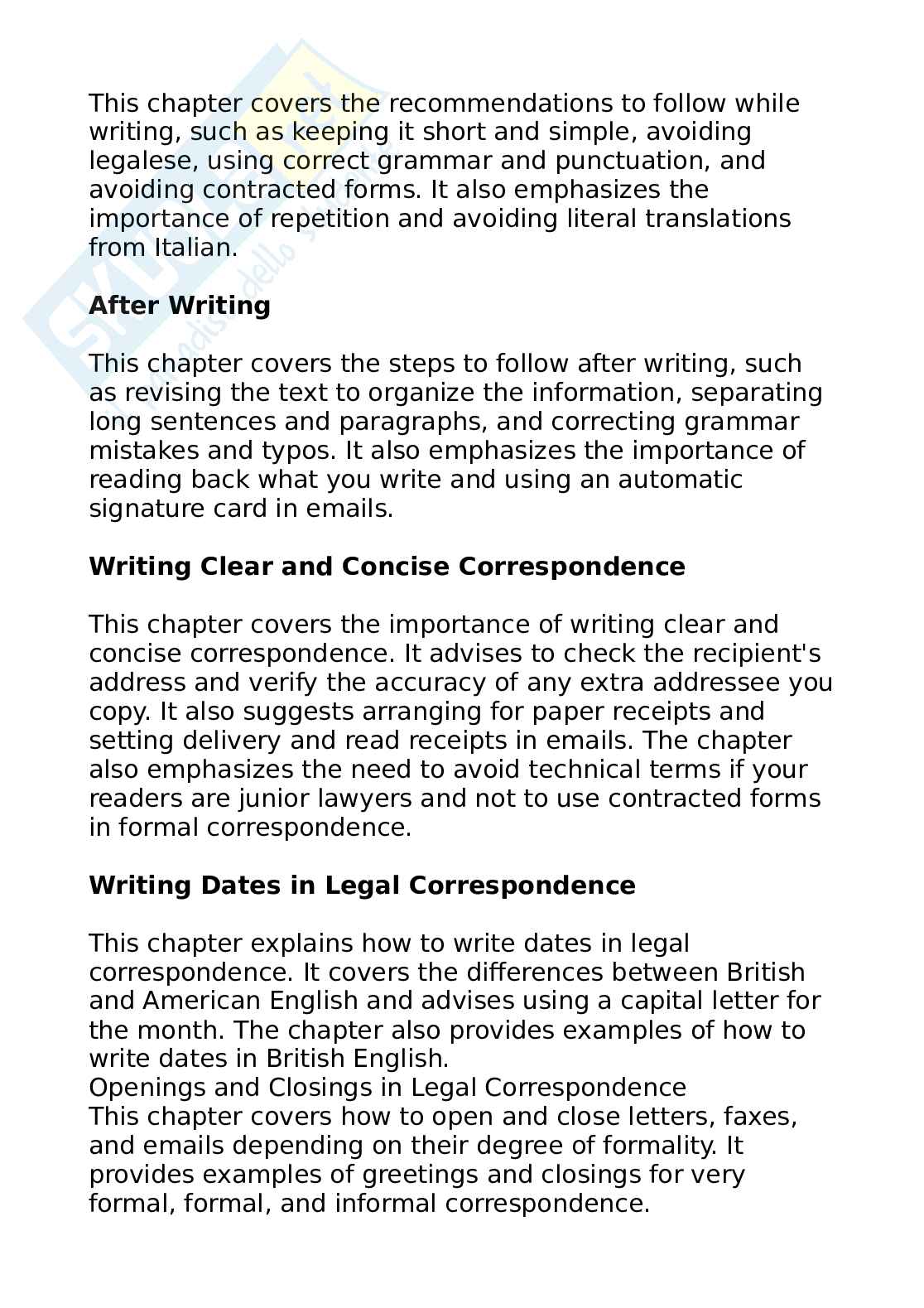 Inglese giuridico Pag. 11