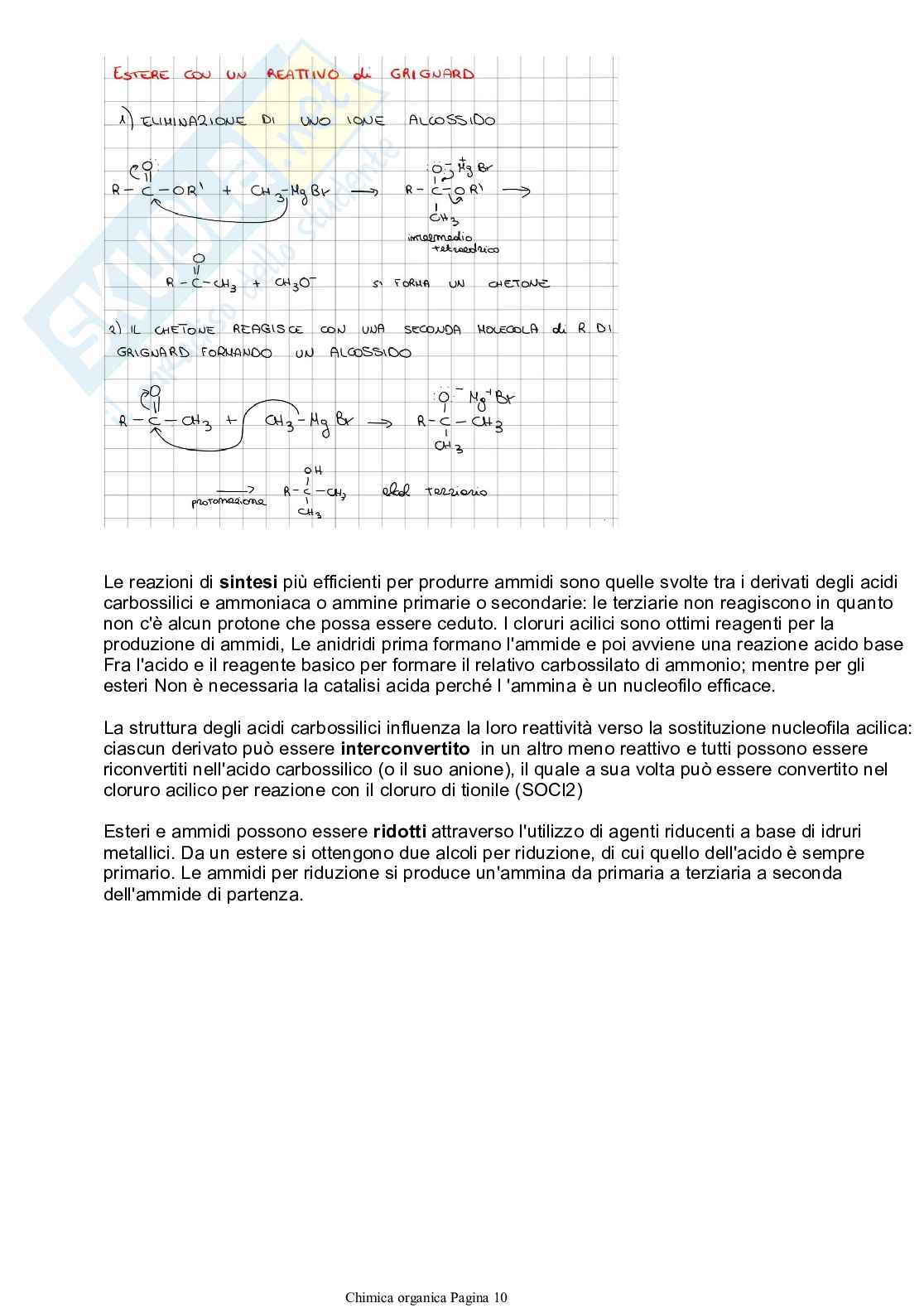 Riassunto esame Chimica organica per l'ingegneria chimica e alimentare, Prof. Savorani Francesco, libro consigliato Elementi di chimica organica, Yurkanis Bruice Pag. 56