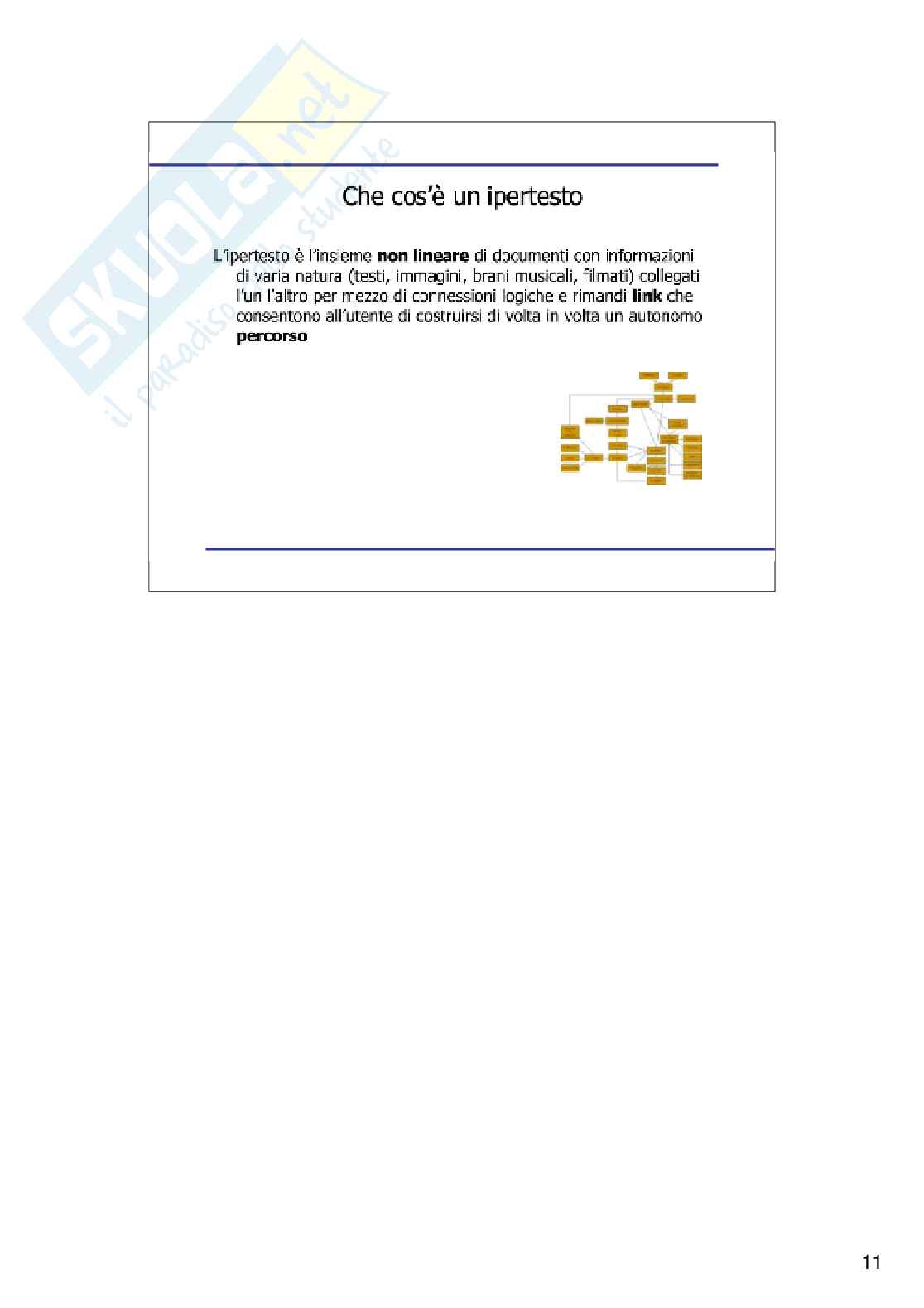 Web economy e mondo bancario Pag. 11
